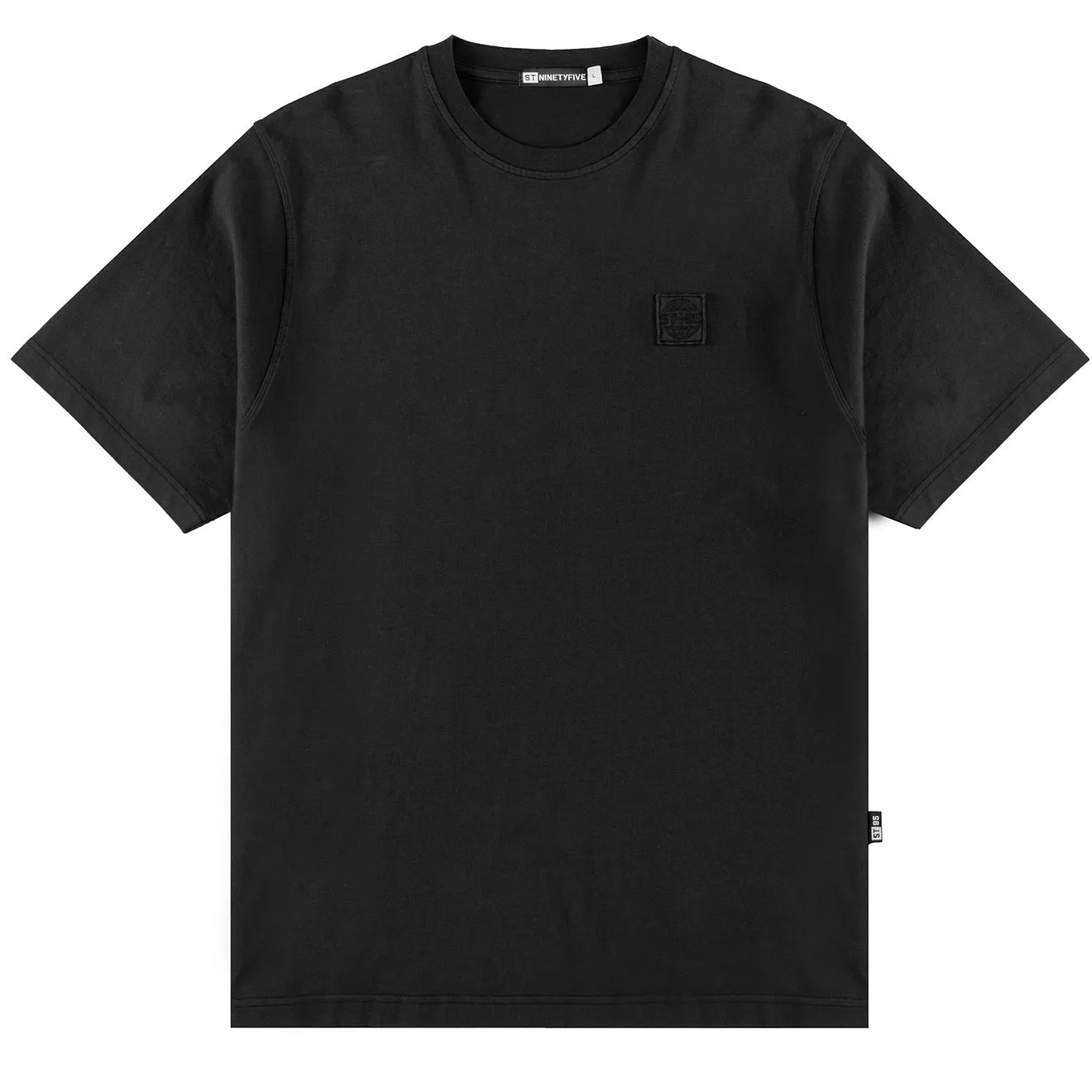 ST95 Nettuno Nucleo SS T-shirt Black
