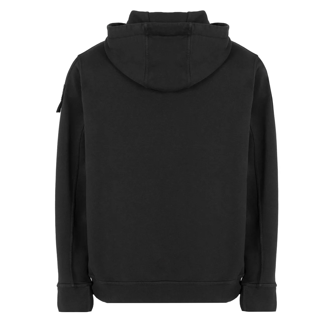ST95 Nucleo Uno Hooded Sweat Black