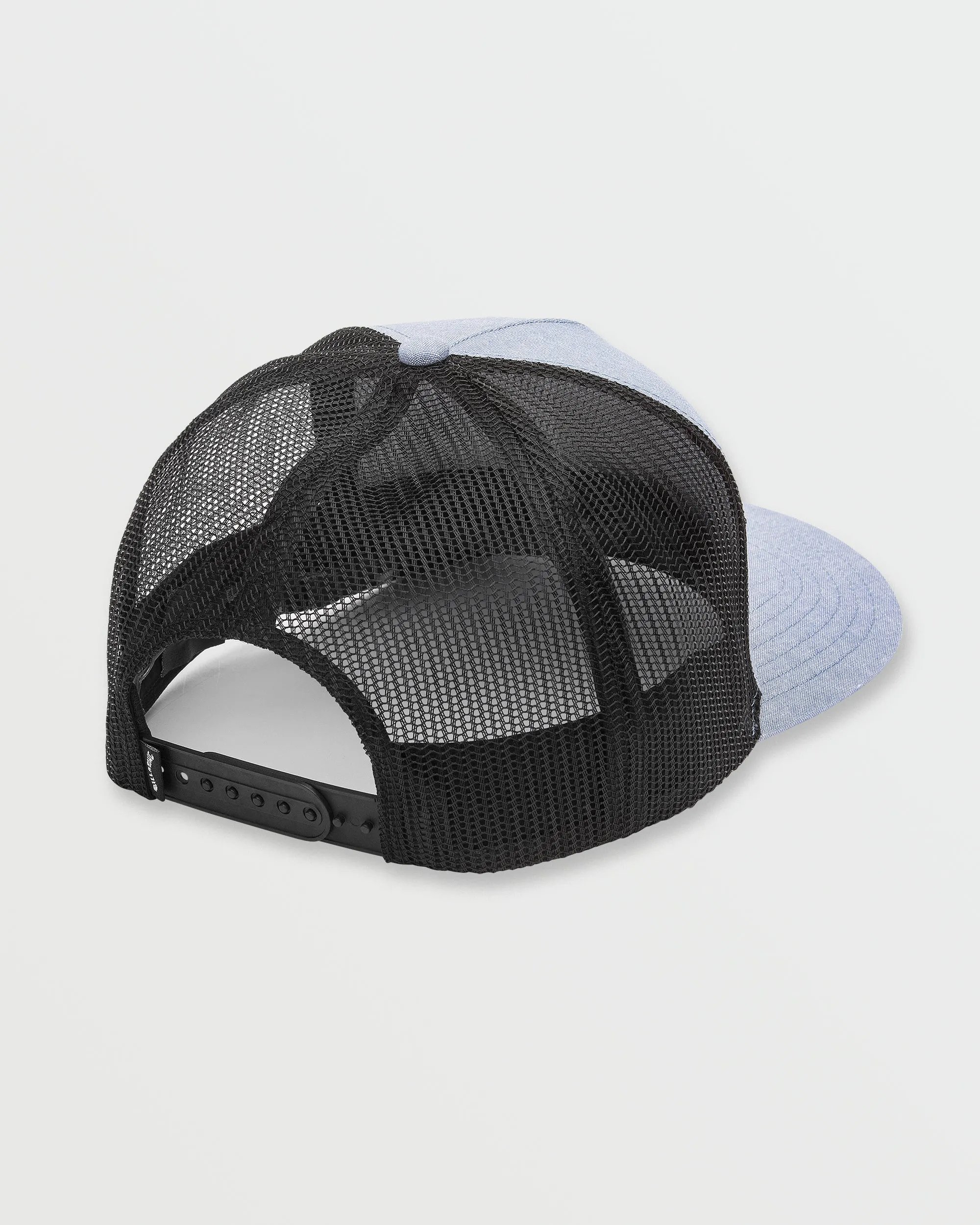 Stacked Trucker Hat - Carolina Blue Billabong