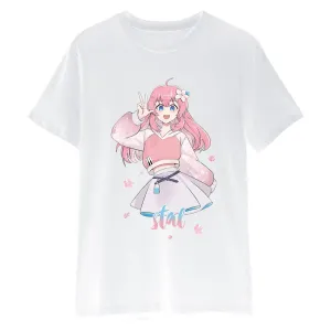 Stal Flowers Anime T-Shirt