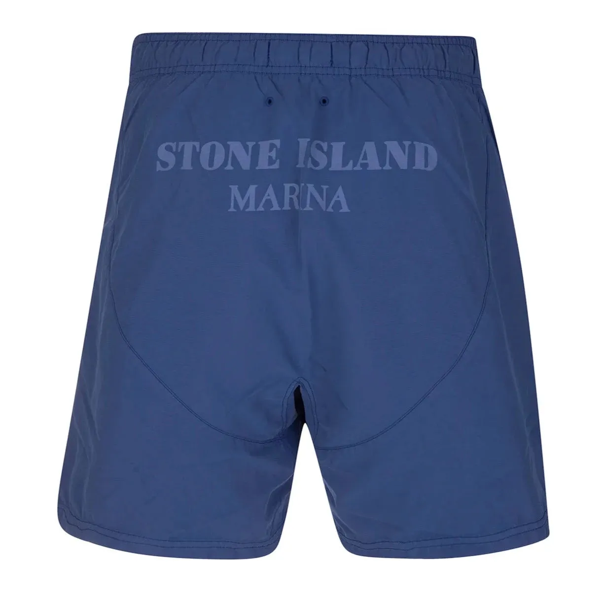 Stone Island Blue Marina Swimshorts