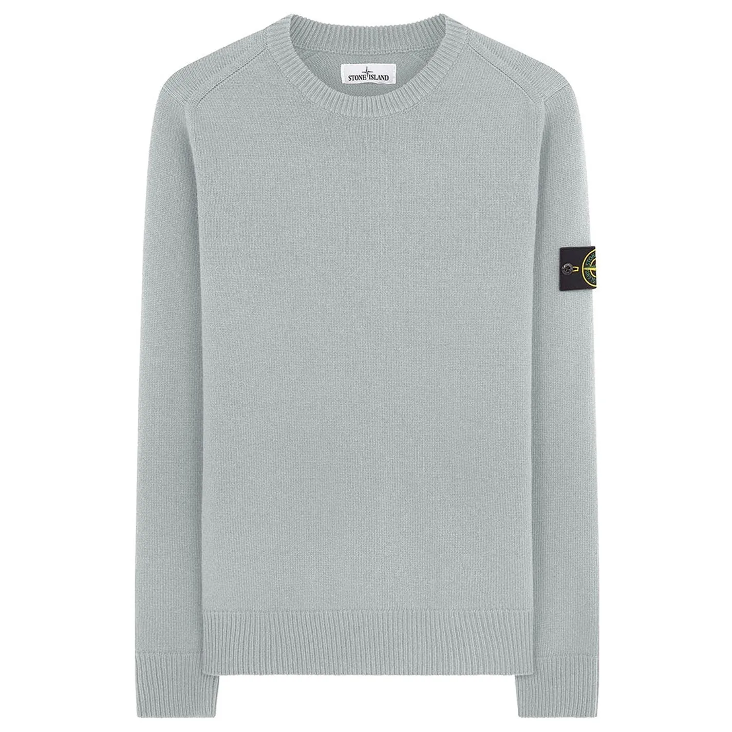 Stone Island Lambswool Sweatshirt