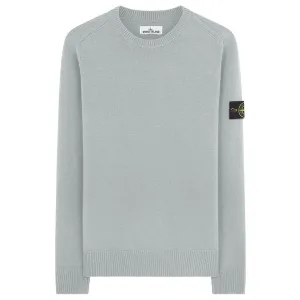 Stone Island Lambswool Sweatshirt