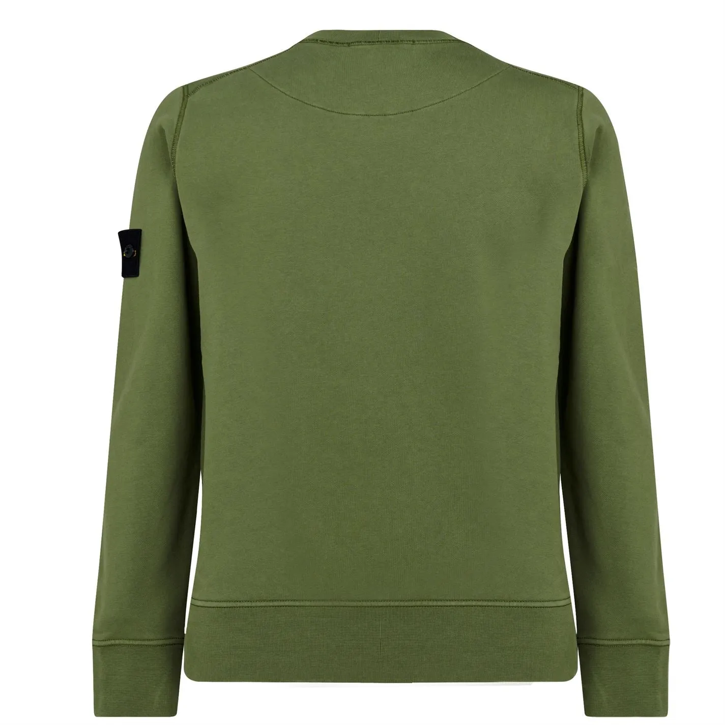 Stone Island Olive Sweatshirt