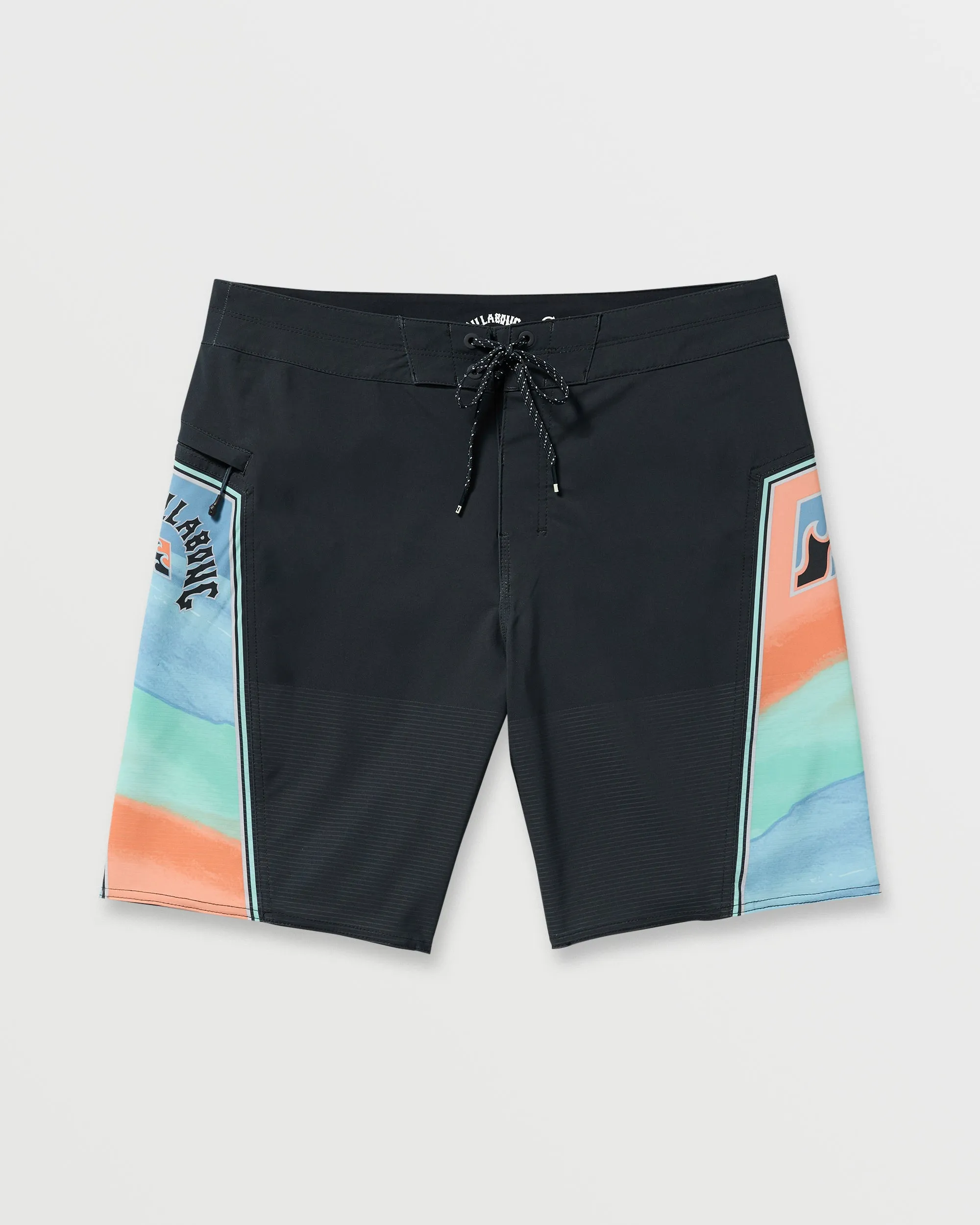 Straddie Airlite 20" Boardshorts - Navy Billabong