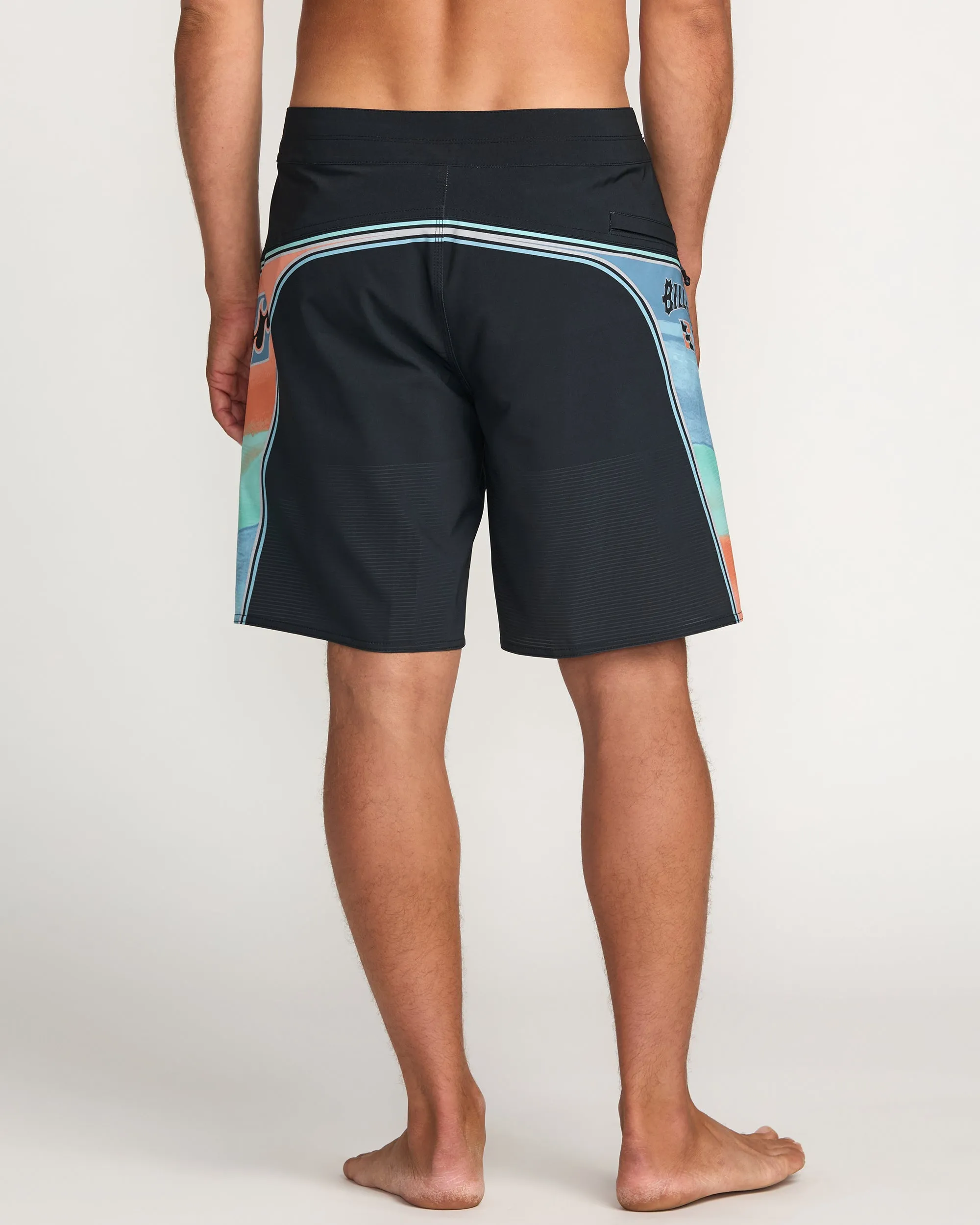 Straddie Airlite 20" Boardshorts - Navy Billabong