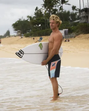 Straddie Airlite 20" Boardshorts - Navy Billabong