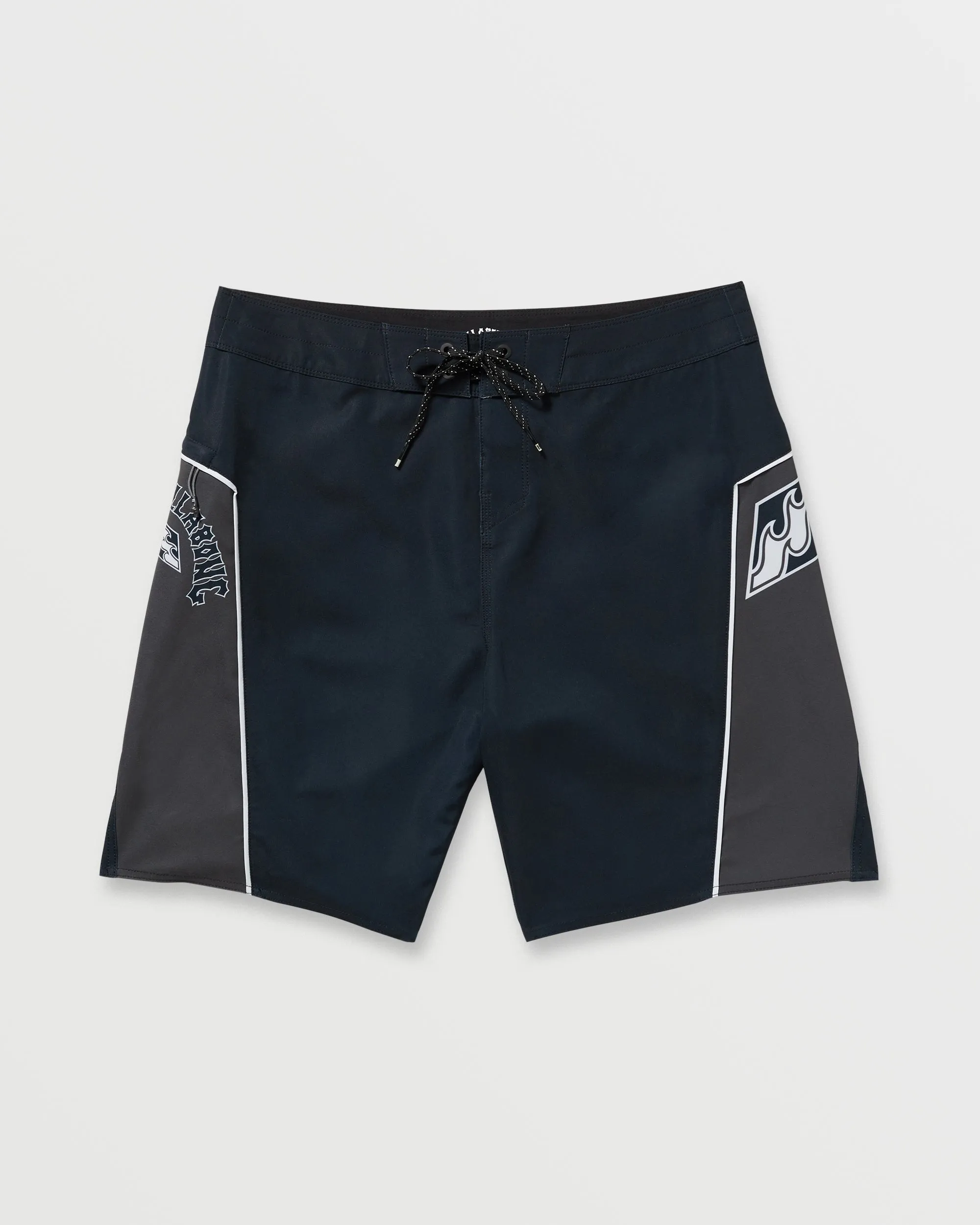 Straddie Pro Performance 20" Boardshorts - Stealth Billabong