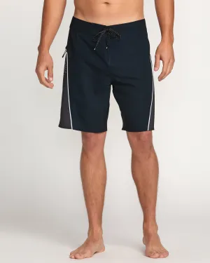 Straddie Pro Performance 20" Boardshorts - Stealth Billabong