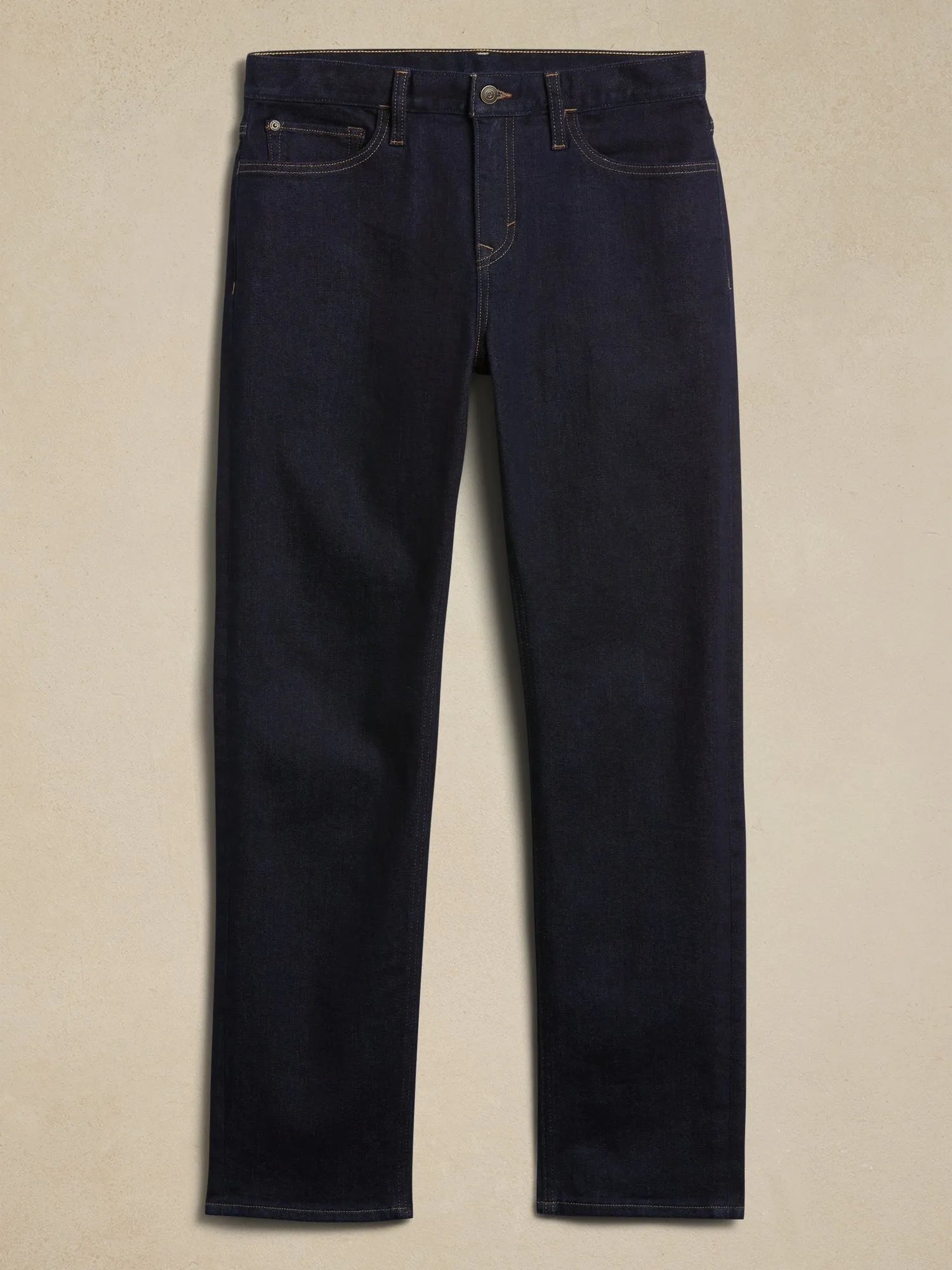 Straight Luxe Traveler Jean Banana Republic