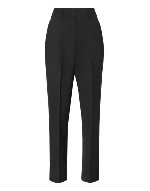 Straight Pinces Trousers