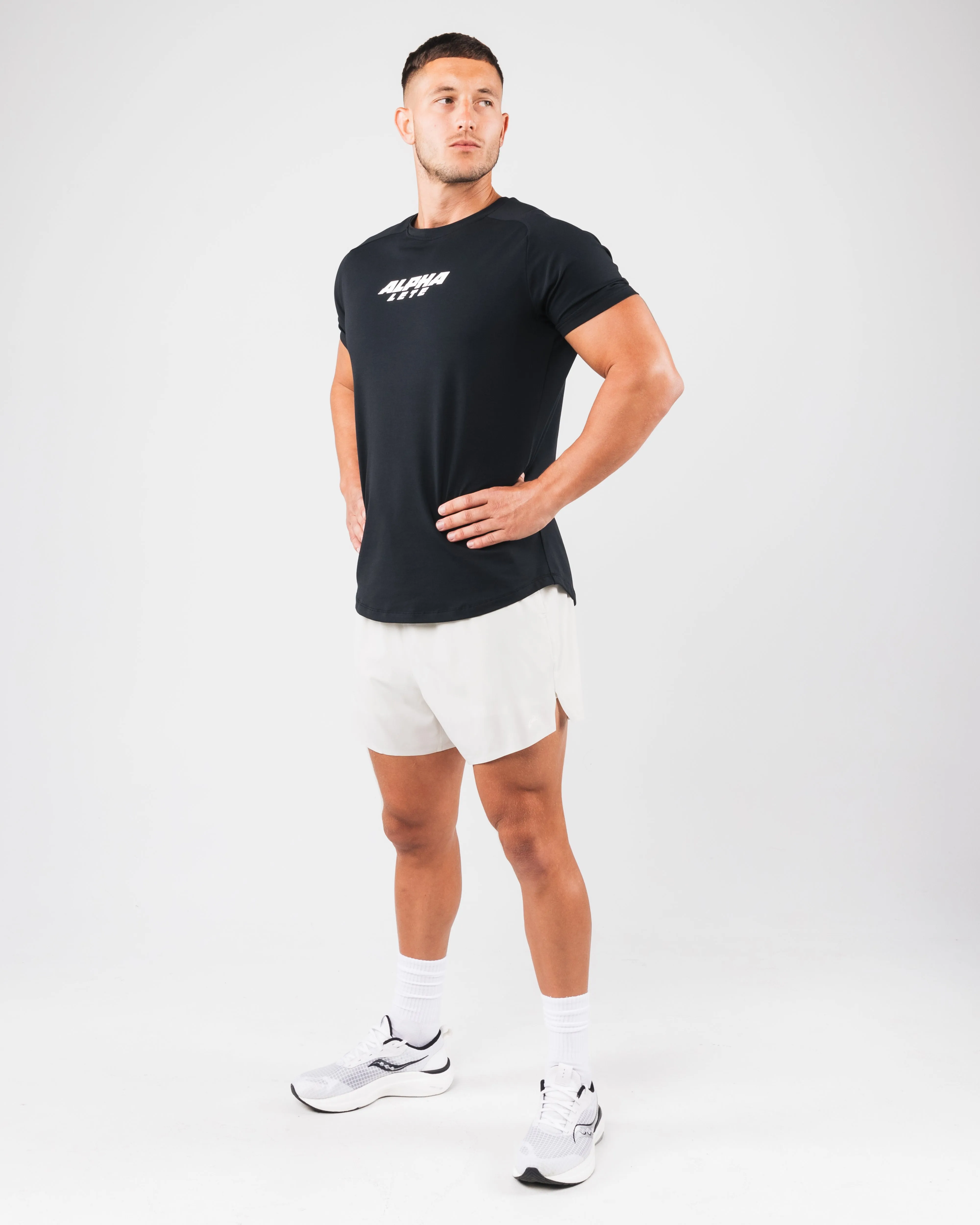 Strike Short - Tuscan Alphalete Athletics