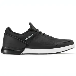 Stuburt Ace Casual Spikeless Waterproof Shoes - Black
