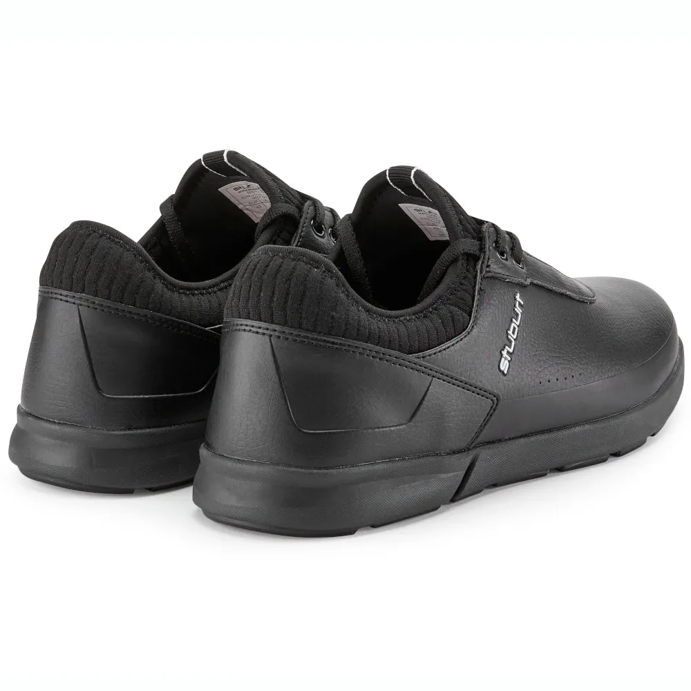 Stuburt Evolution Casual Spikeless Waterproof Shoes - Black