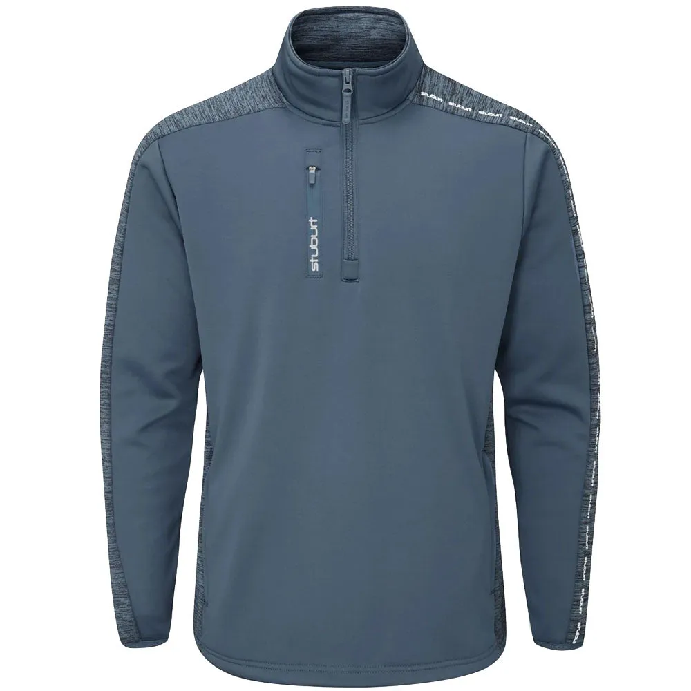 Stuburt Radar Thermal Fleece - Peacock Marl