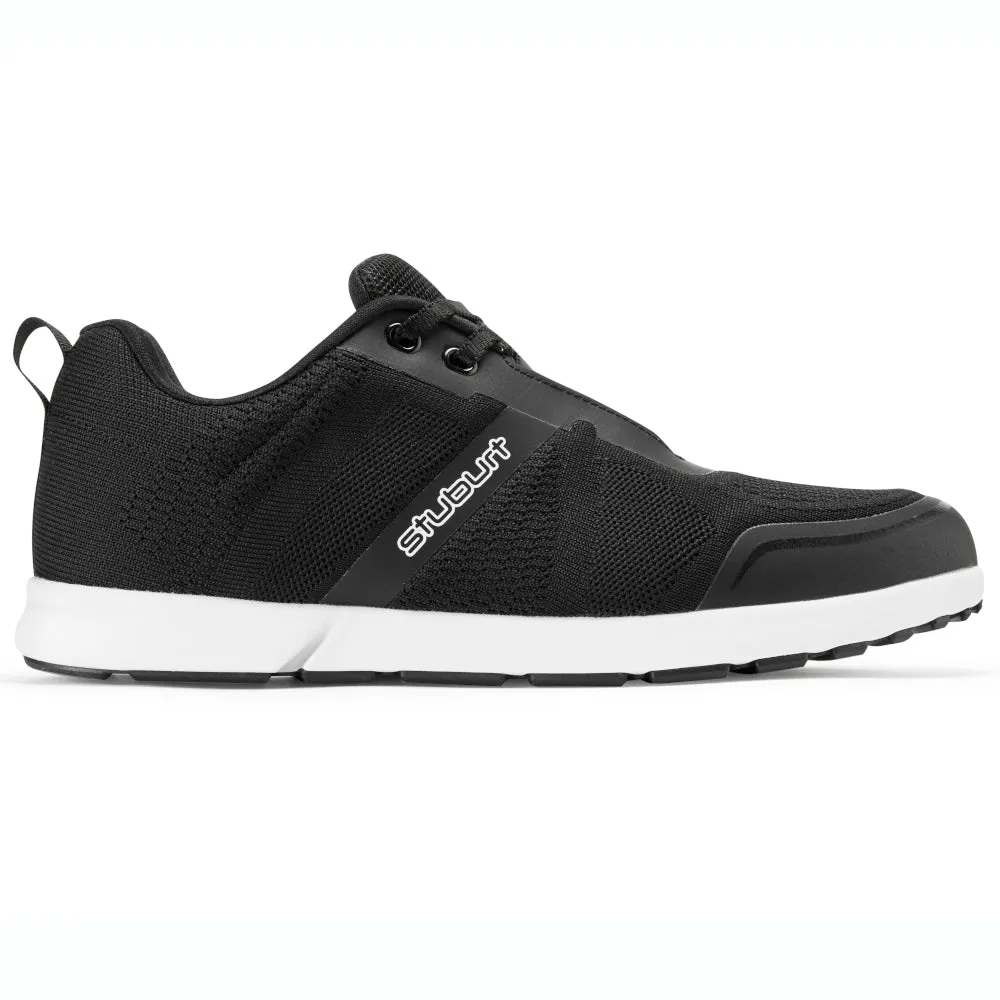 Stuburt XP Casual Spikeless Shoes - Black