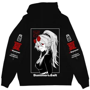 SummerSalt "Summer" Streetwear Hoodie