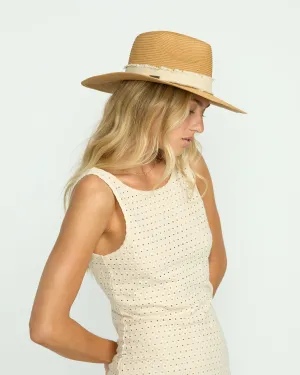 Sun Baked Hat - Biscuit Billabong