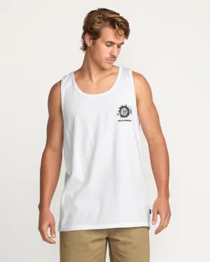 Sun Fun Premium Tank - White Billabong