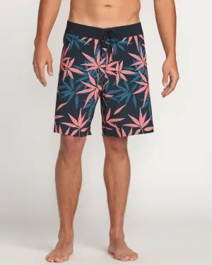 Sundays Airlite 19" Boardshorts - Deep Blue Billabong