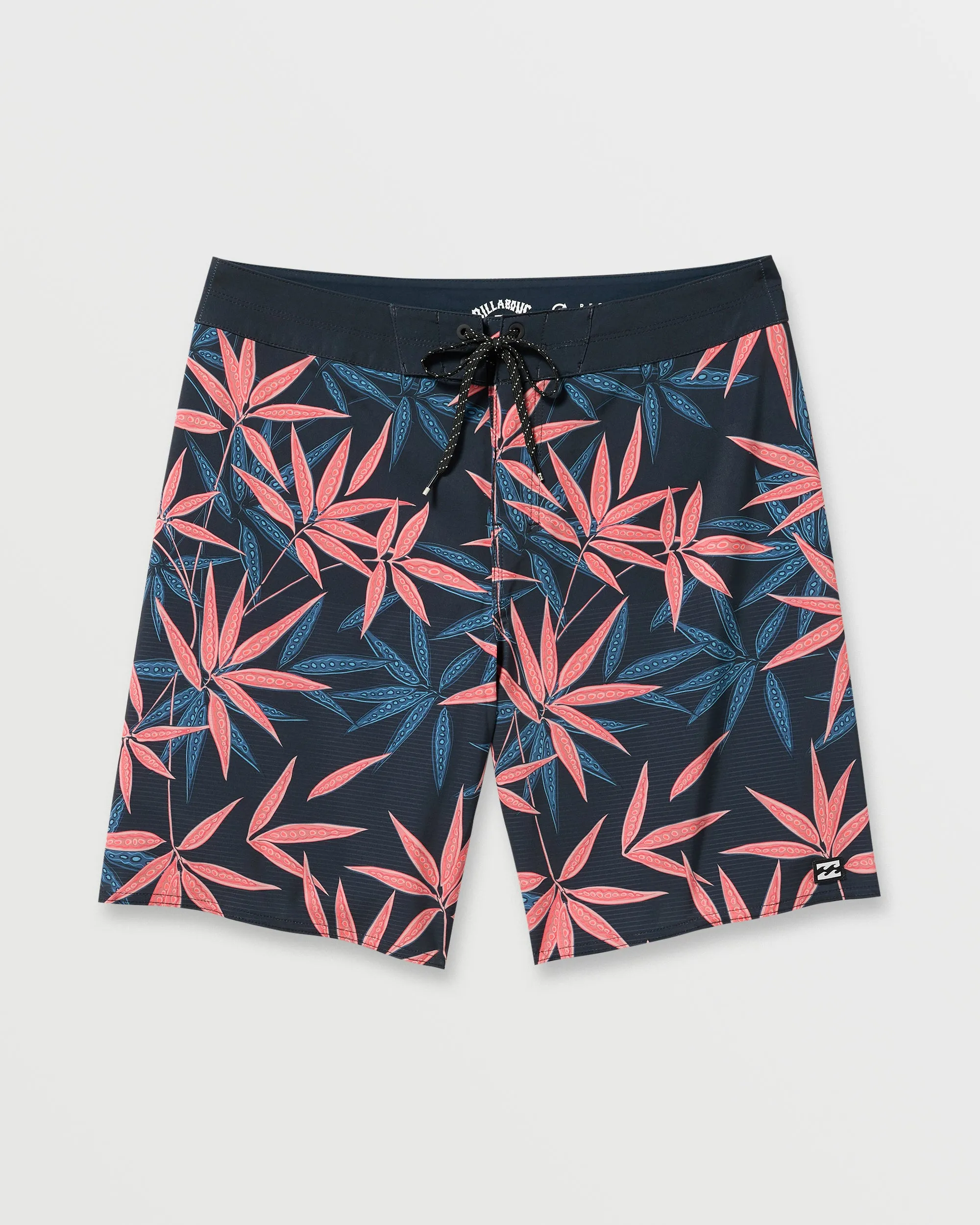 Sundays Airlite 19" Boardshorts - Deep Blue Billabong