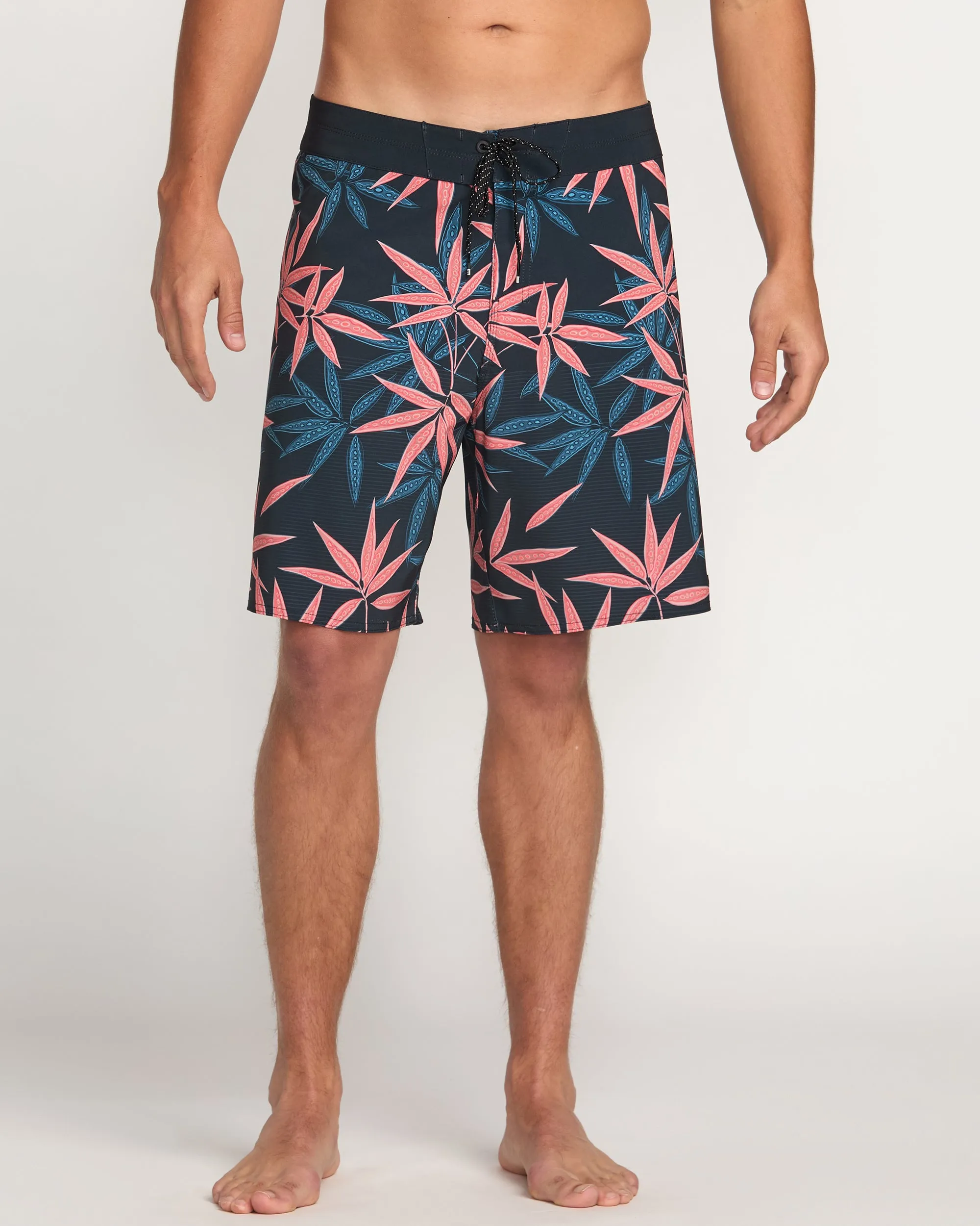 Sundays Airlite 19" Boardshorts - Deep Blue Billabong