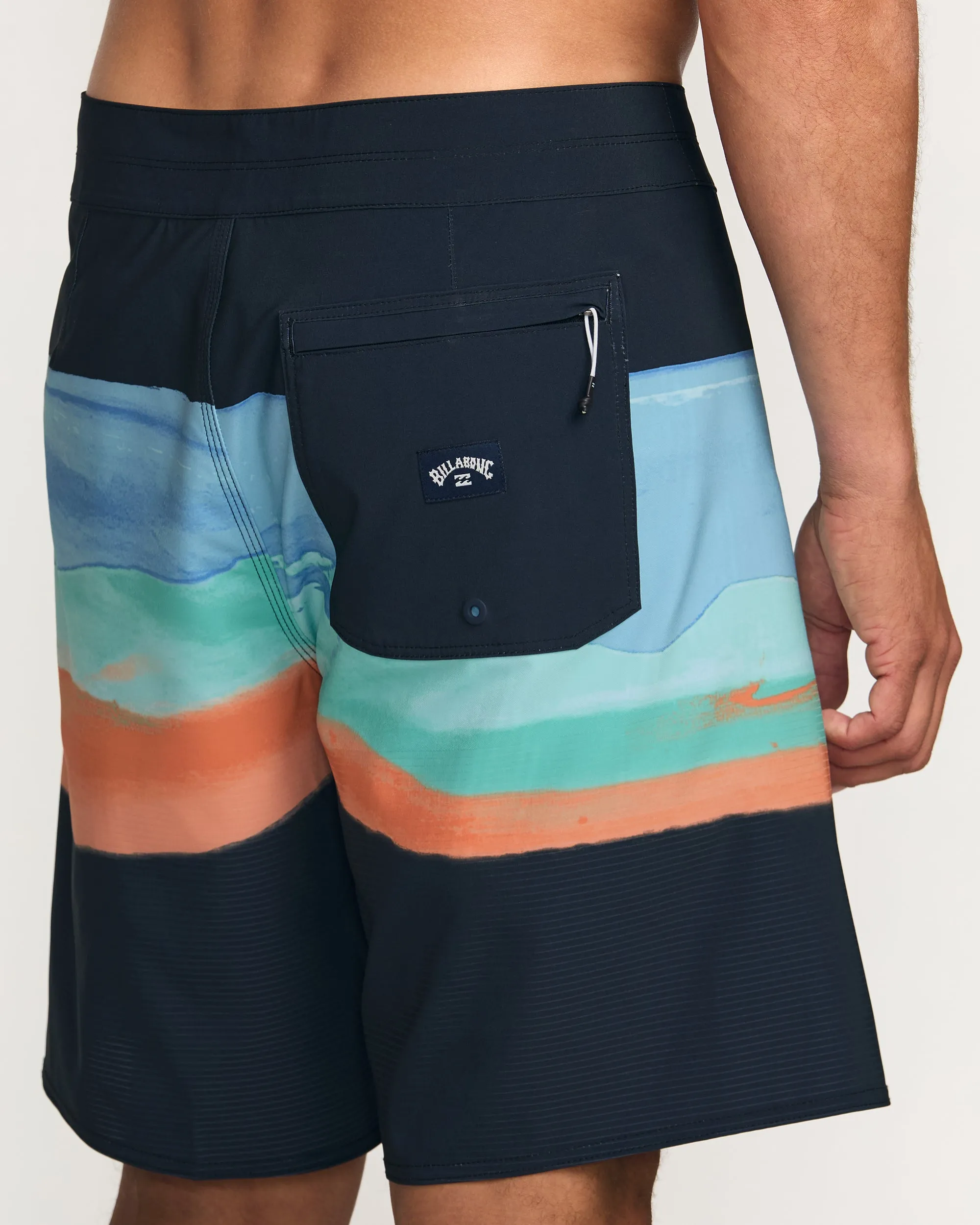 Sundays Airlite 19" Boardshorts - Stealth Billabong