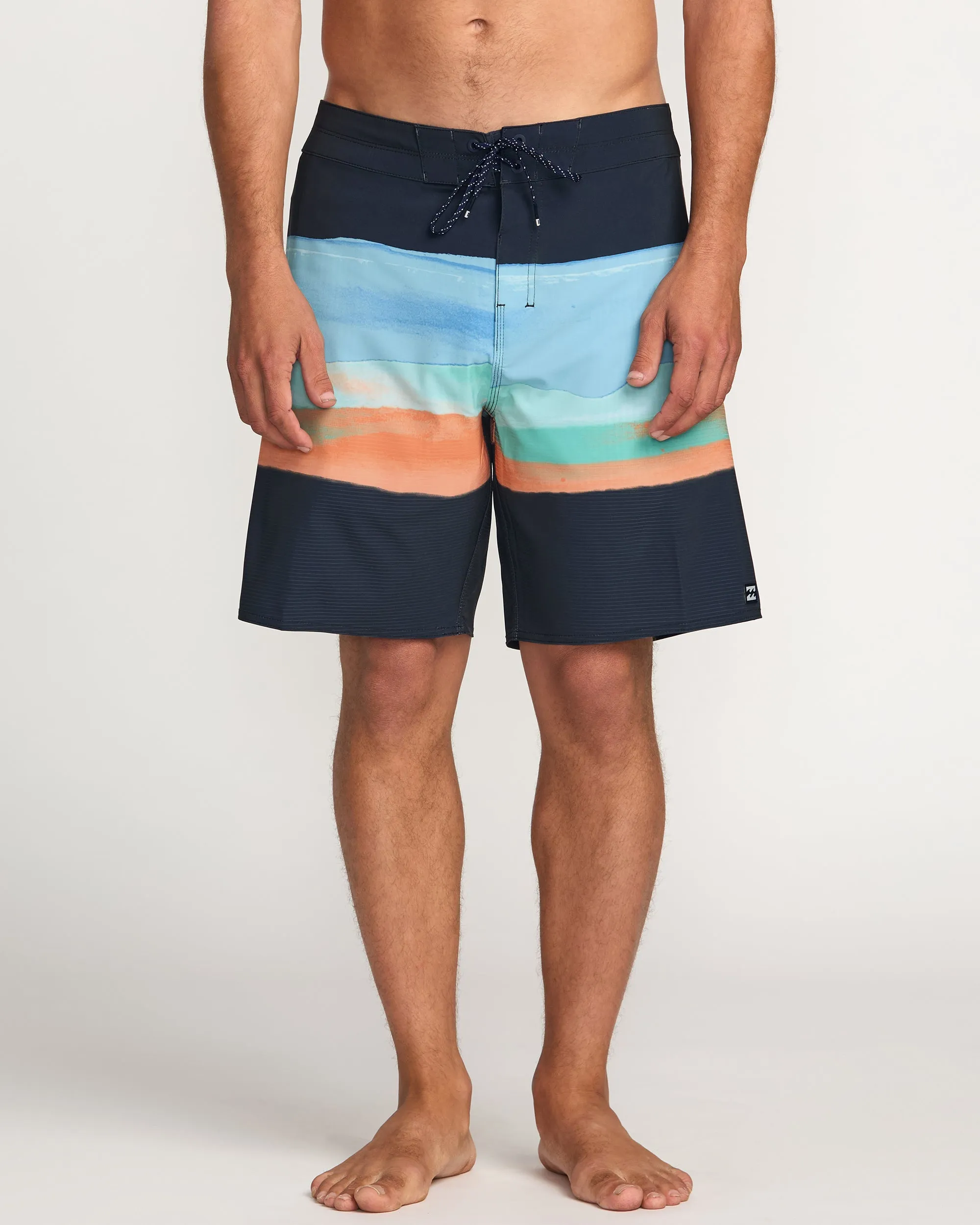 Sundays Airlite 19" Boardshorts - Stealth Billabong