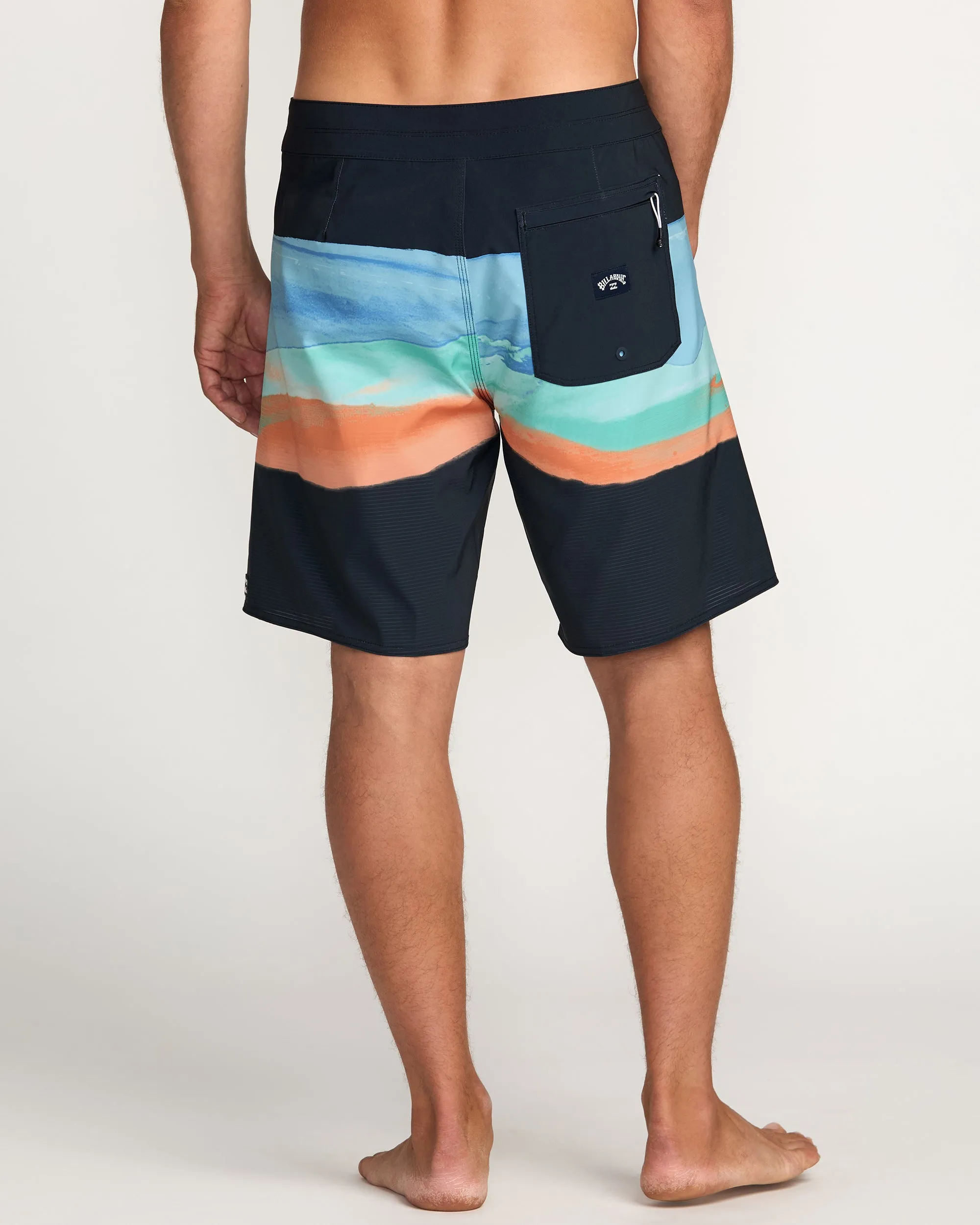 Sundays Airlite 19" Boardshorts - Stealth Billabong