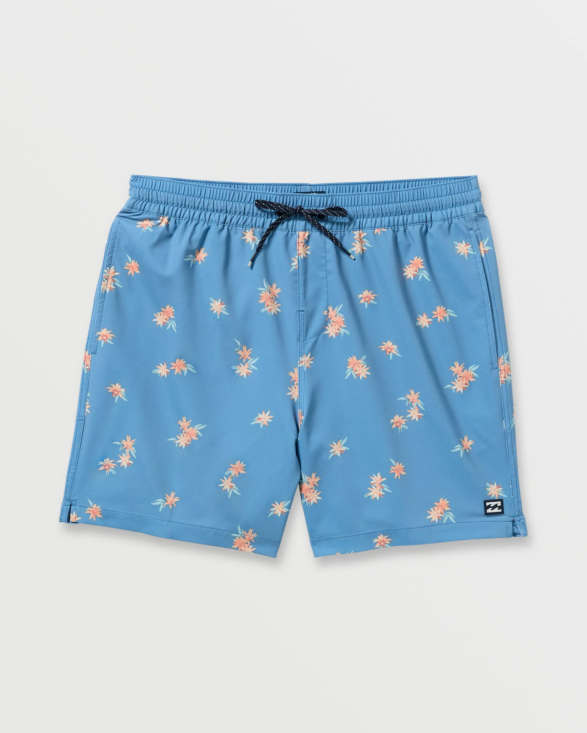 Sundays Laybacks 17" Trunks - Carolina Blue Billabong