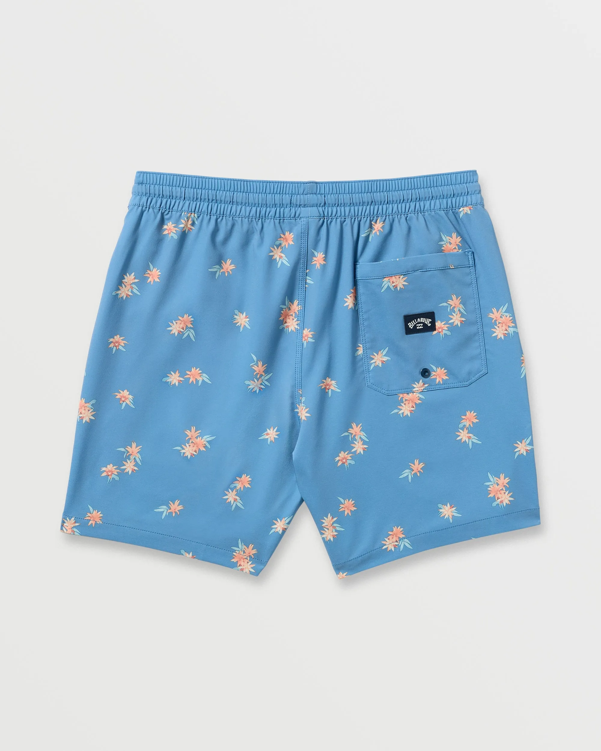 Sundays Laybacks 17" Trunks - Carolina Blue Billabong