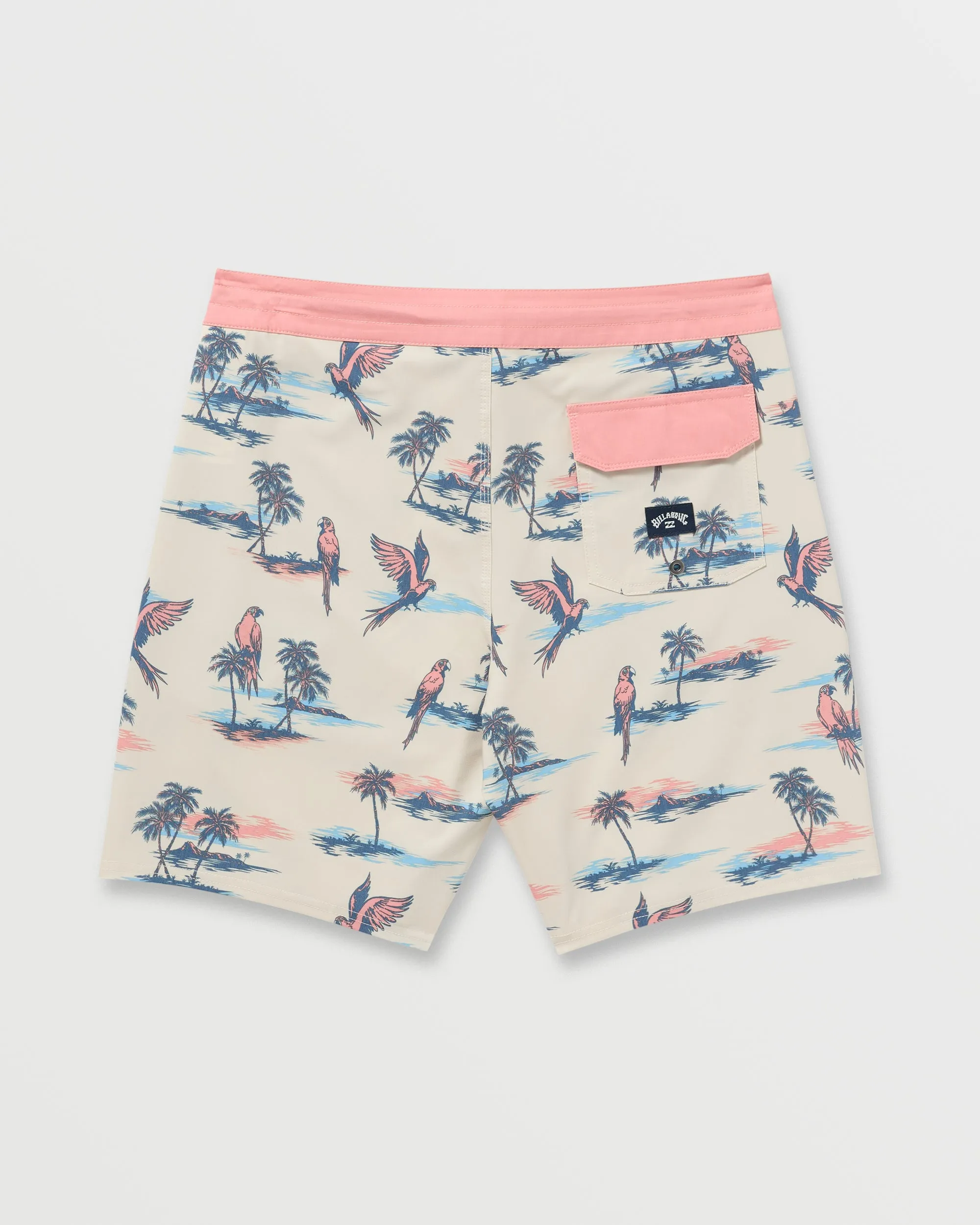 Sundays Lo Tide 19" Boardshorts - Chino Billabong