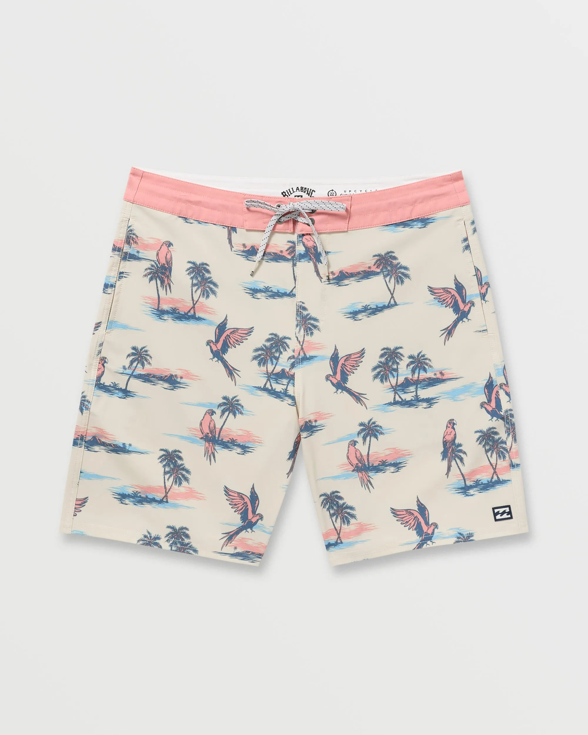 Sundays Lo Tide 19" Boardshorts - Chino Billabong