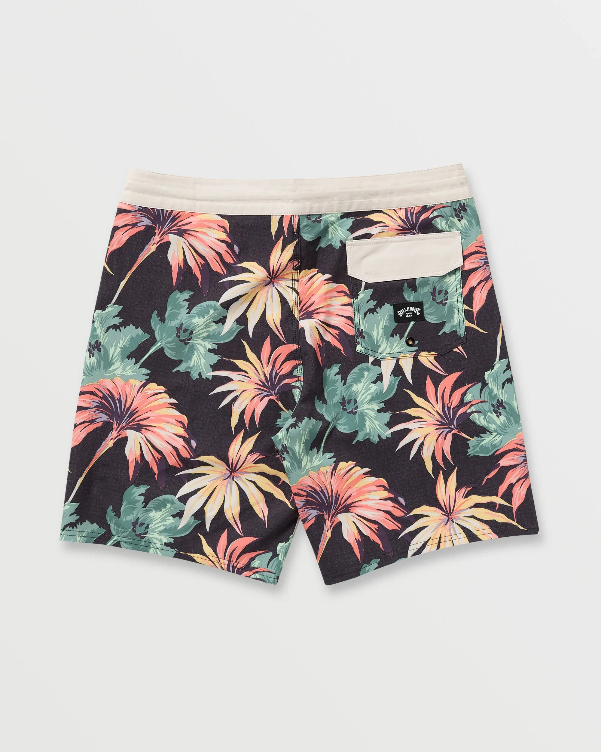 Sundays Lo Tide 19" Boardshorts - Multi Billabong