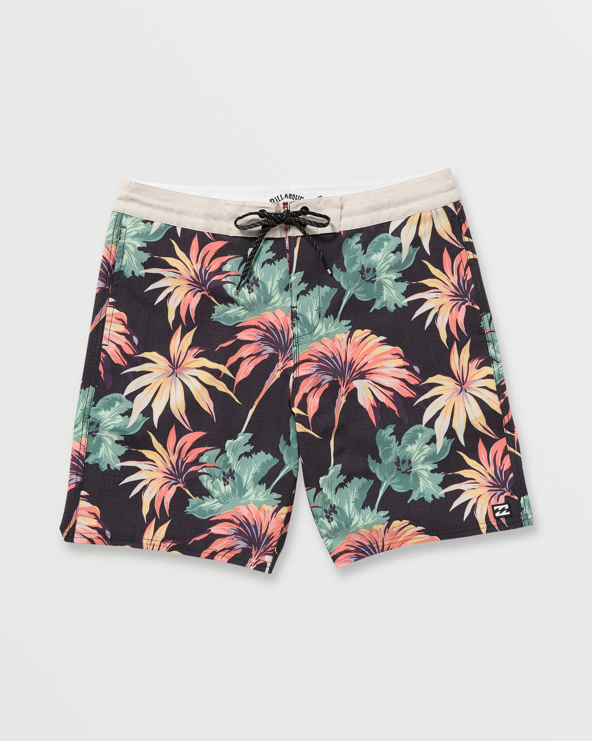 Sundays Lo Tide 19" Boardshorts - Multi Billabong
