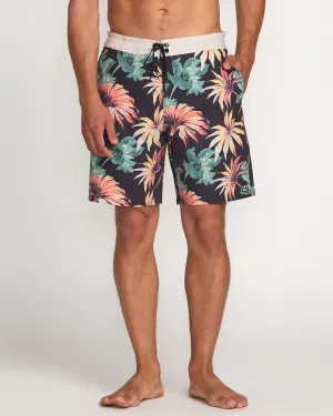 Sundays Lo Tide 19" Boardshorts - Multi Billabong