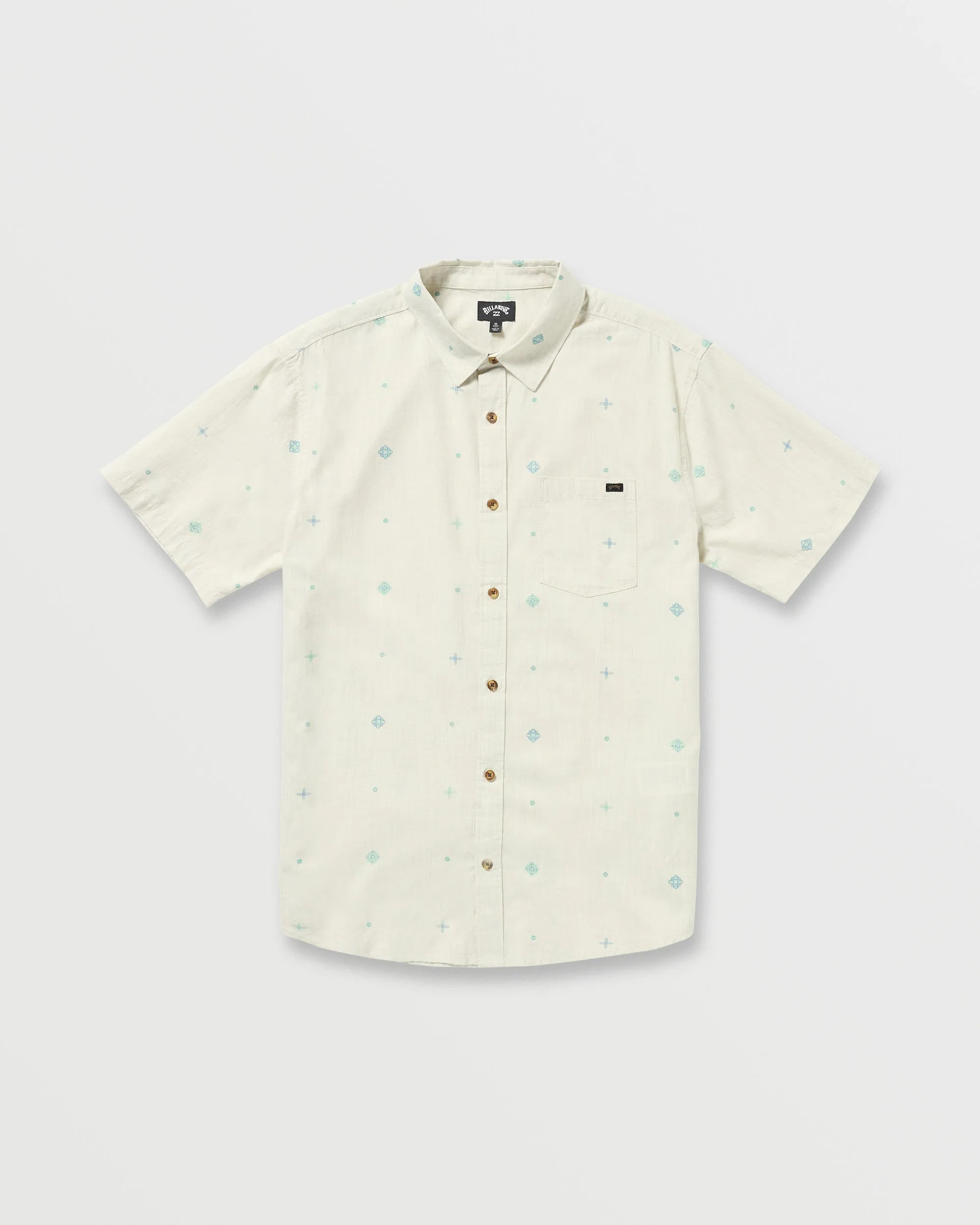 Sundays Mini Short Sleeve Shirt - Chino Billabong