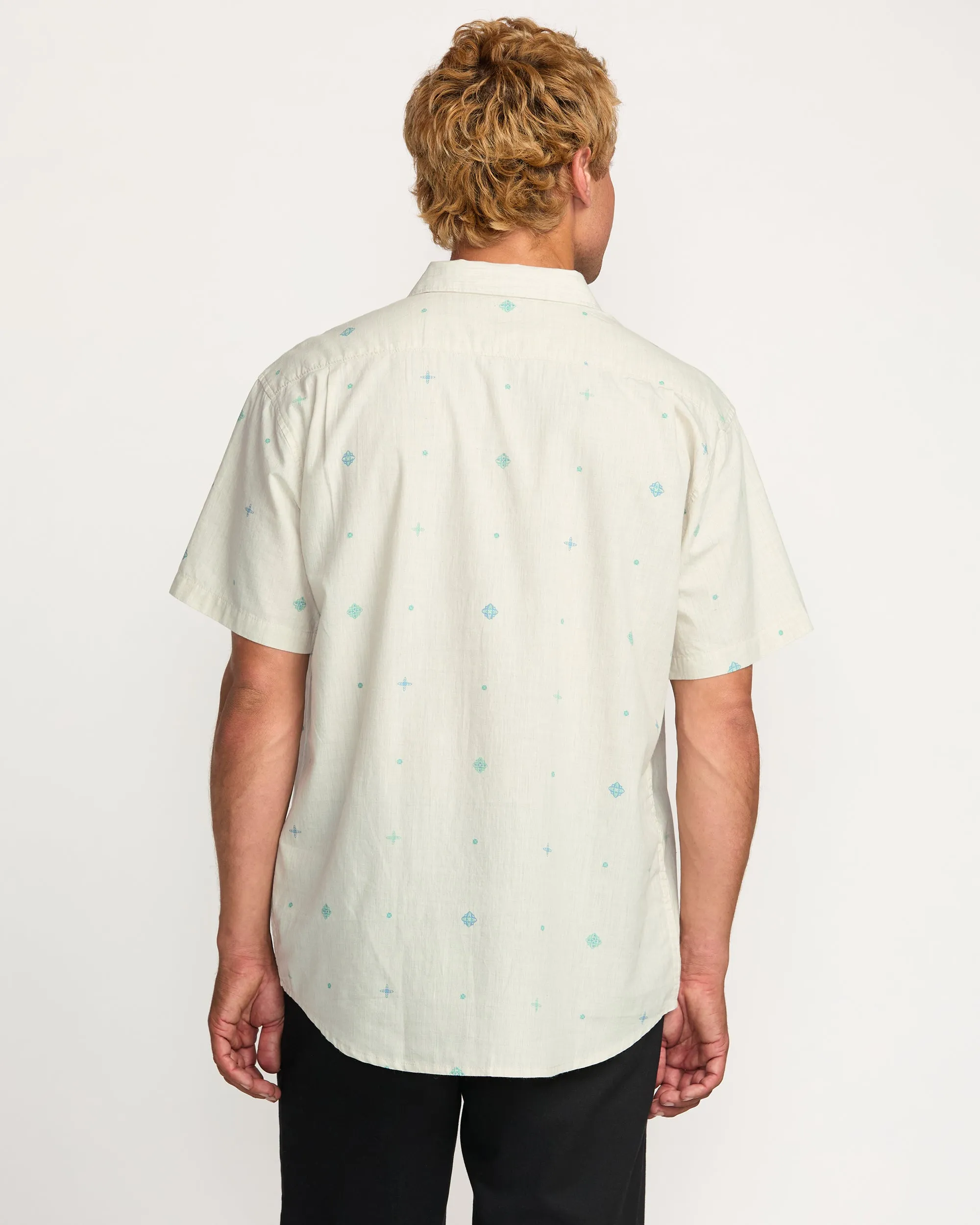 Sundays Mini Short Sleeve Shirt - Chino Billabong