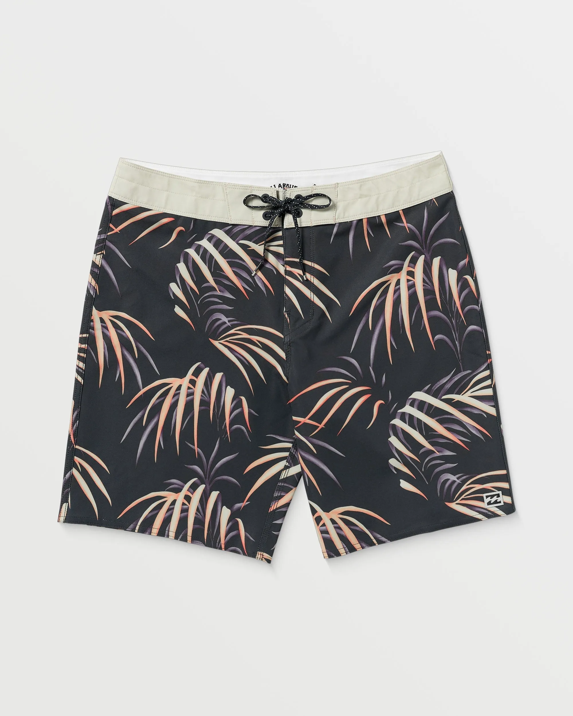Sundays Pro Performance 19" Boardshorts - Aged Indigo Billabong