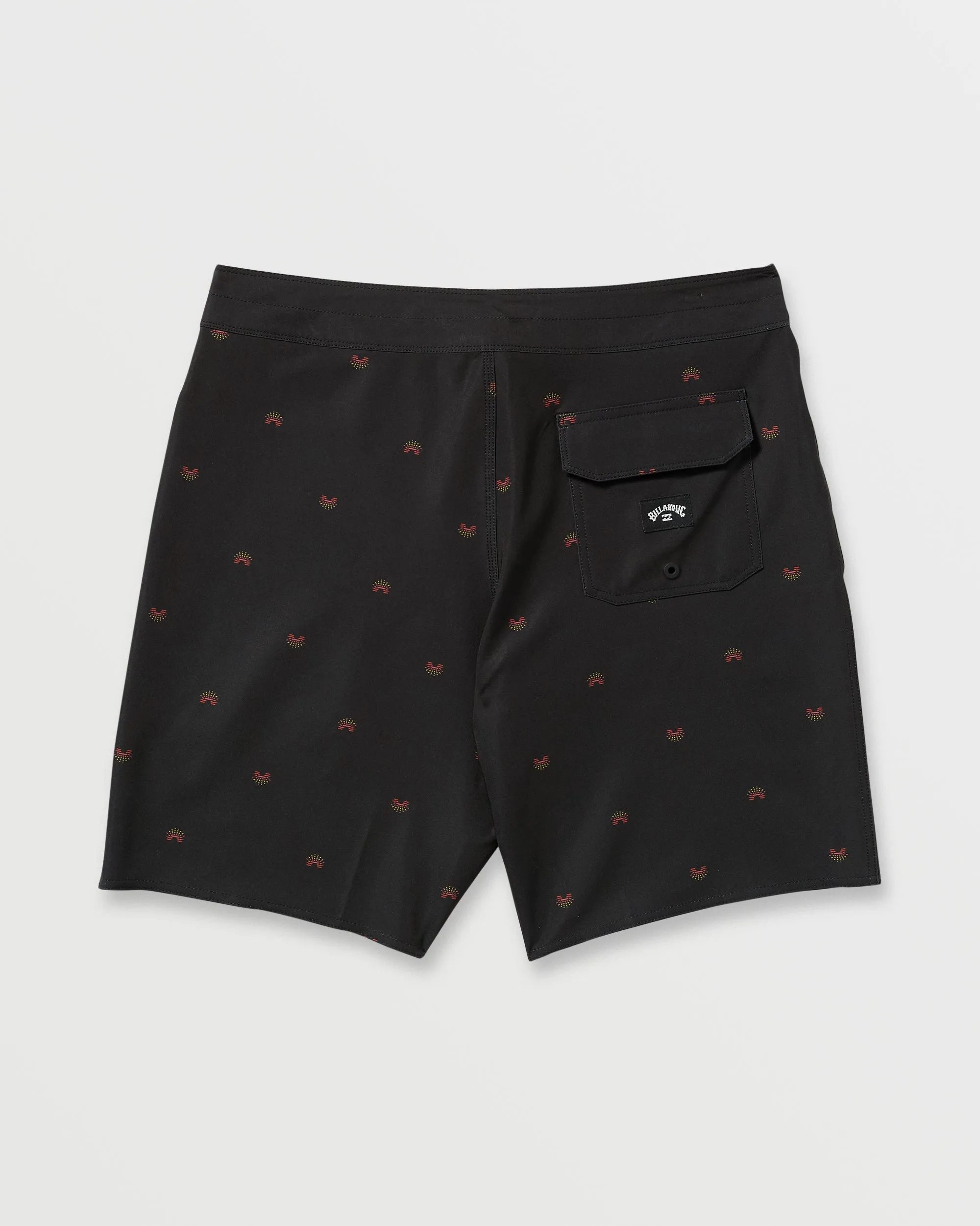 Sundays Pro Performance 19" Boardshorts - Black Billabong