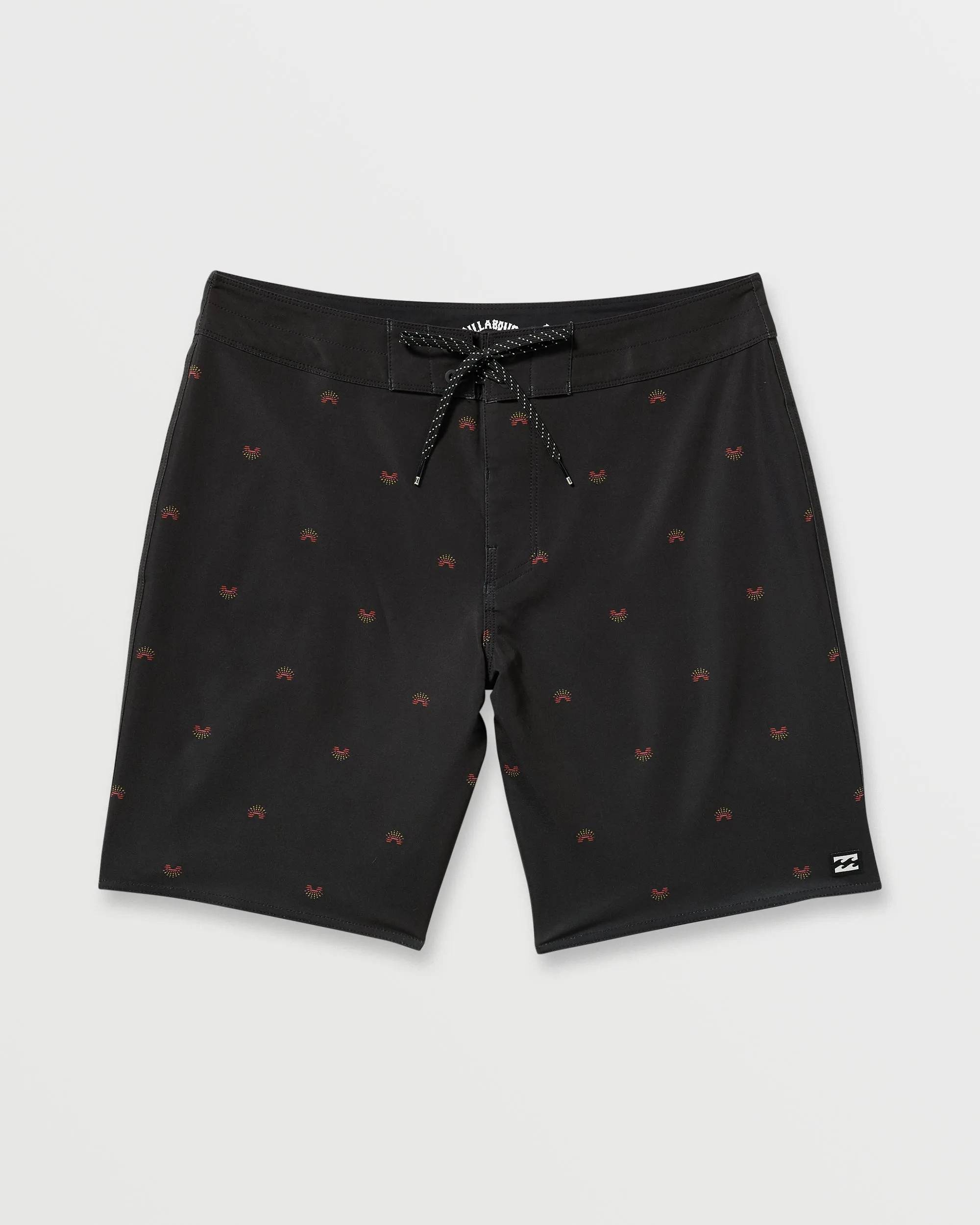 Sundays Pro Performance 19" Boardshorts - Black Billabong