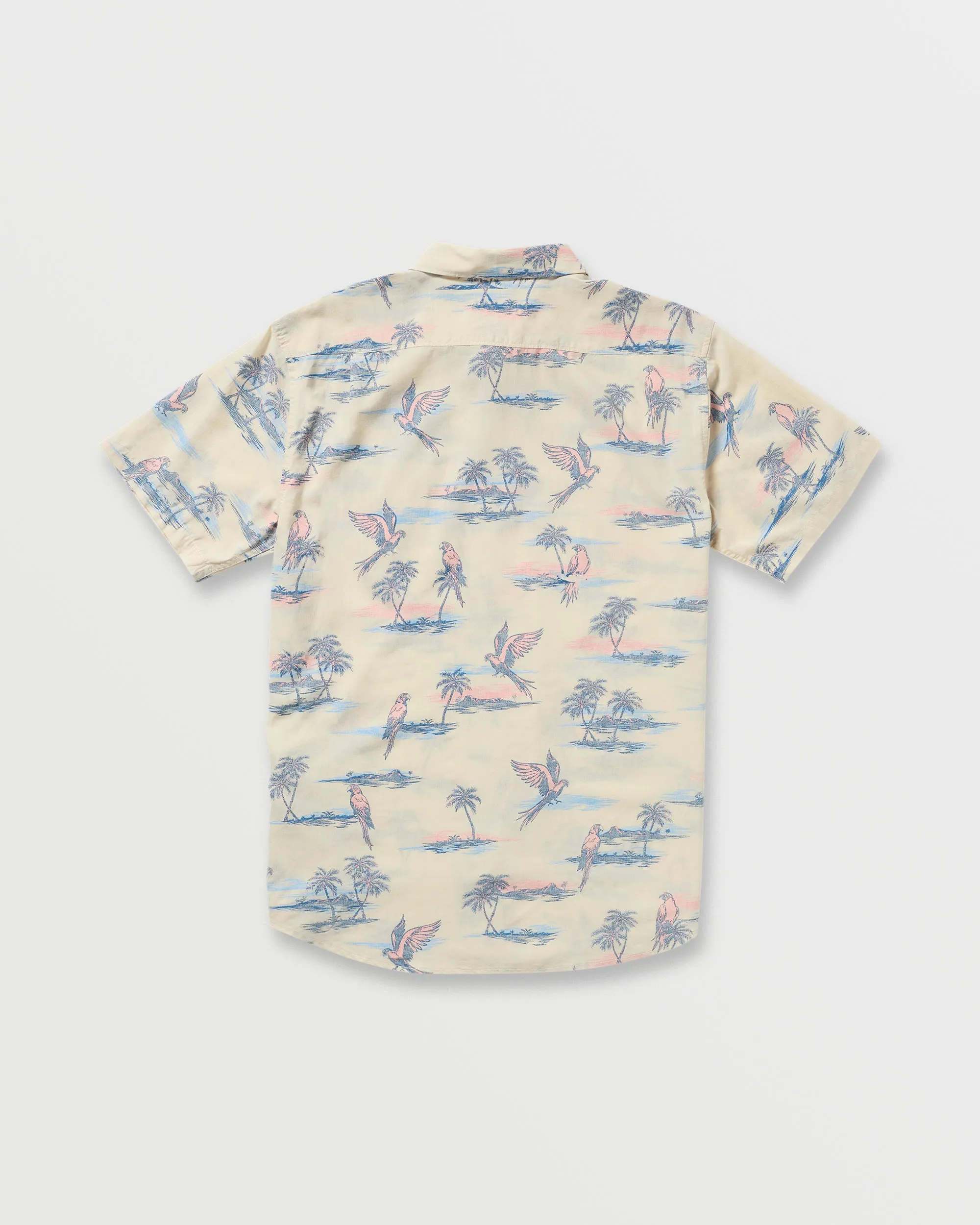Sundays Short Sleeve Shirt - Chino Billabong