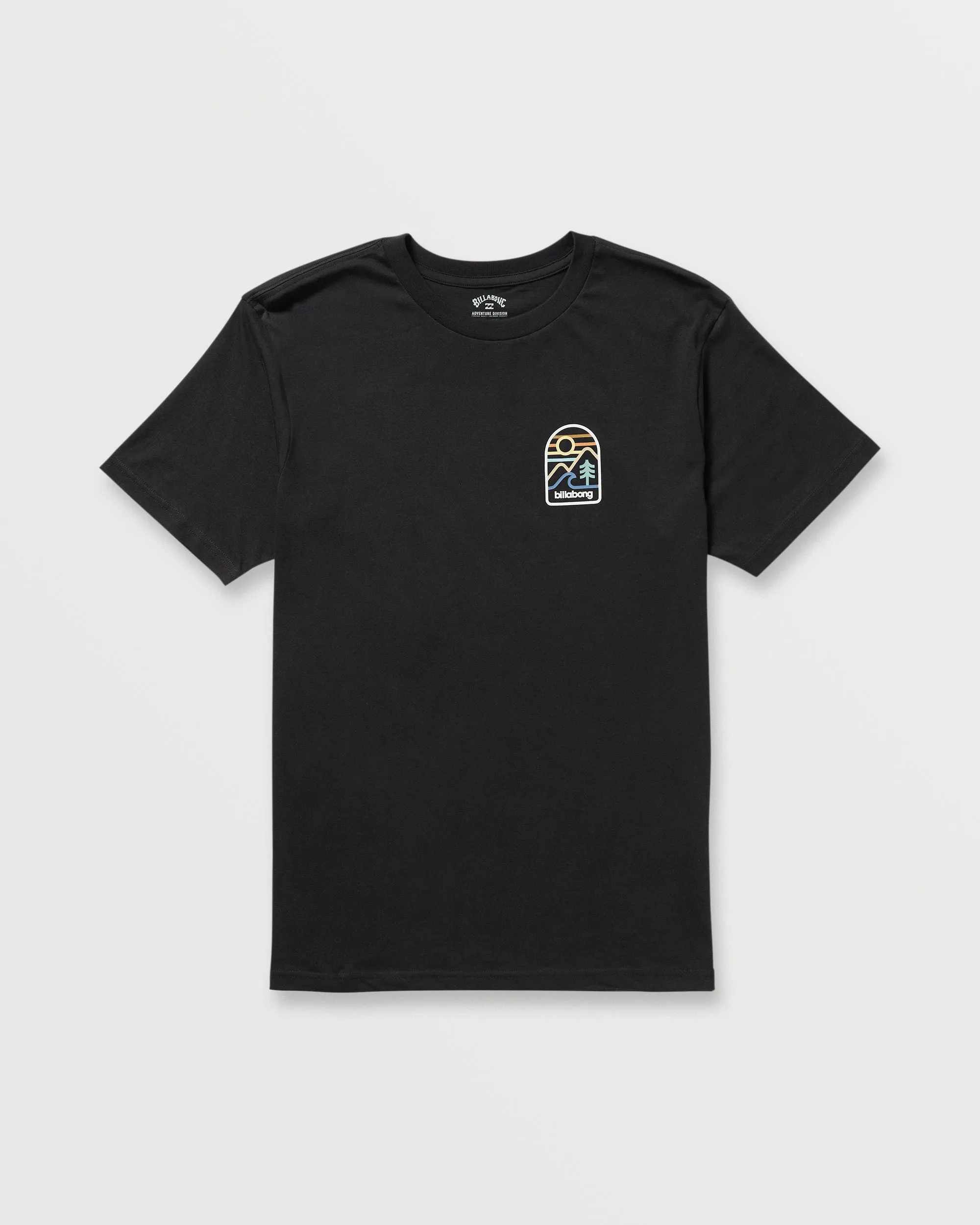 Sundown A/Div Tee - Black Billabong