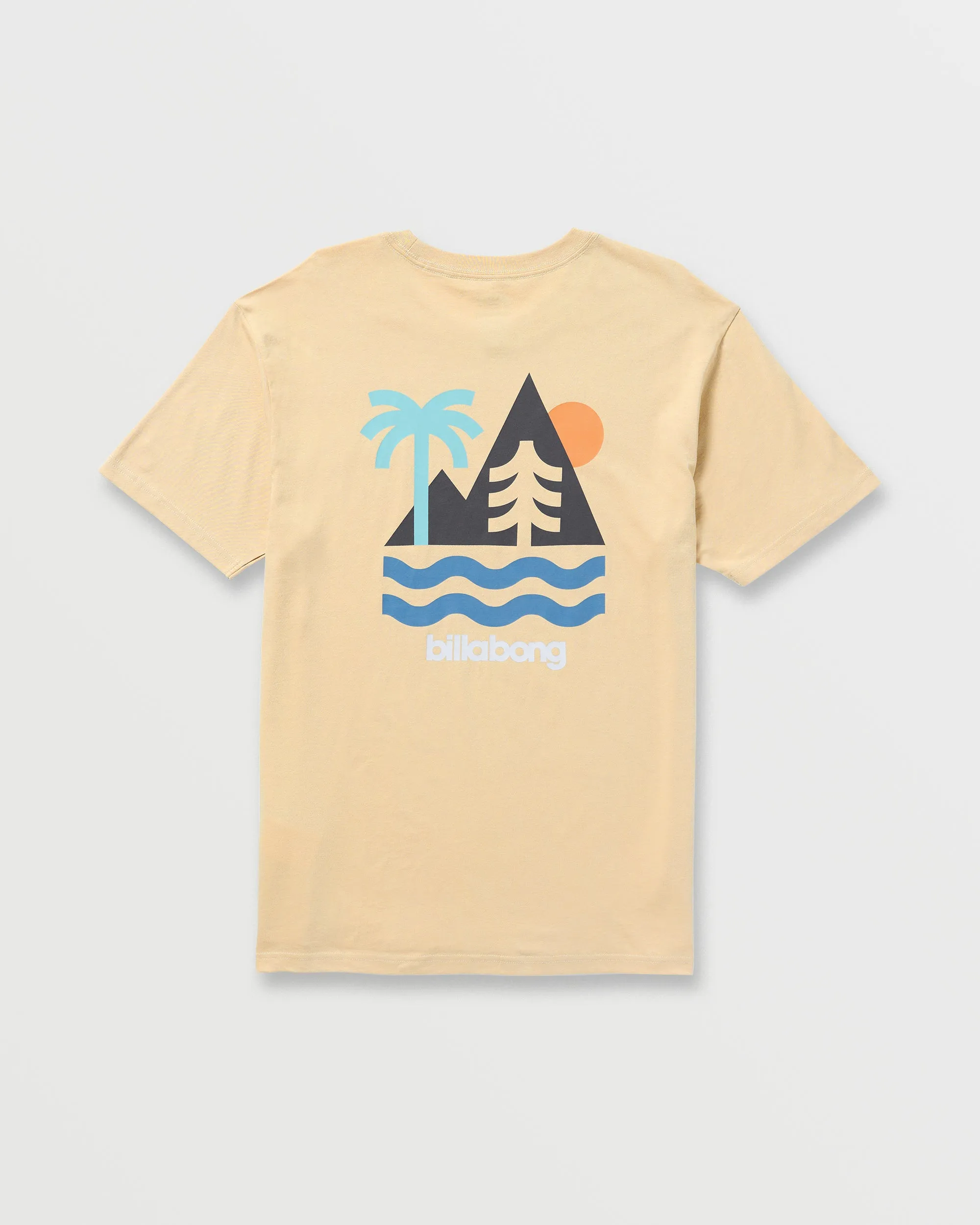 Sundown A/Div Tee - Desert Billabong