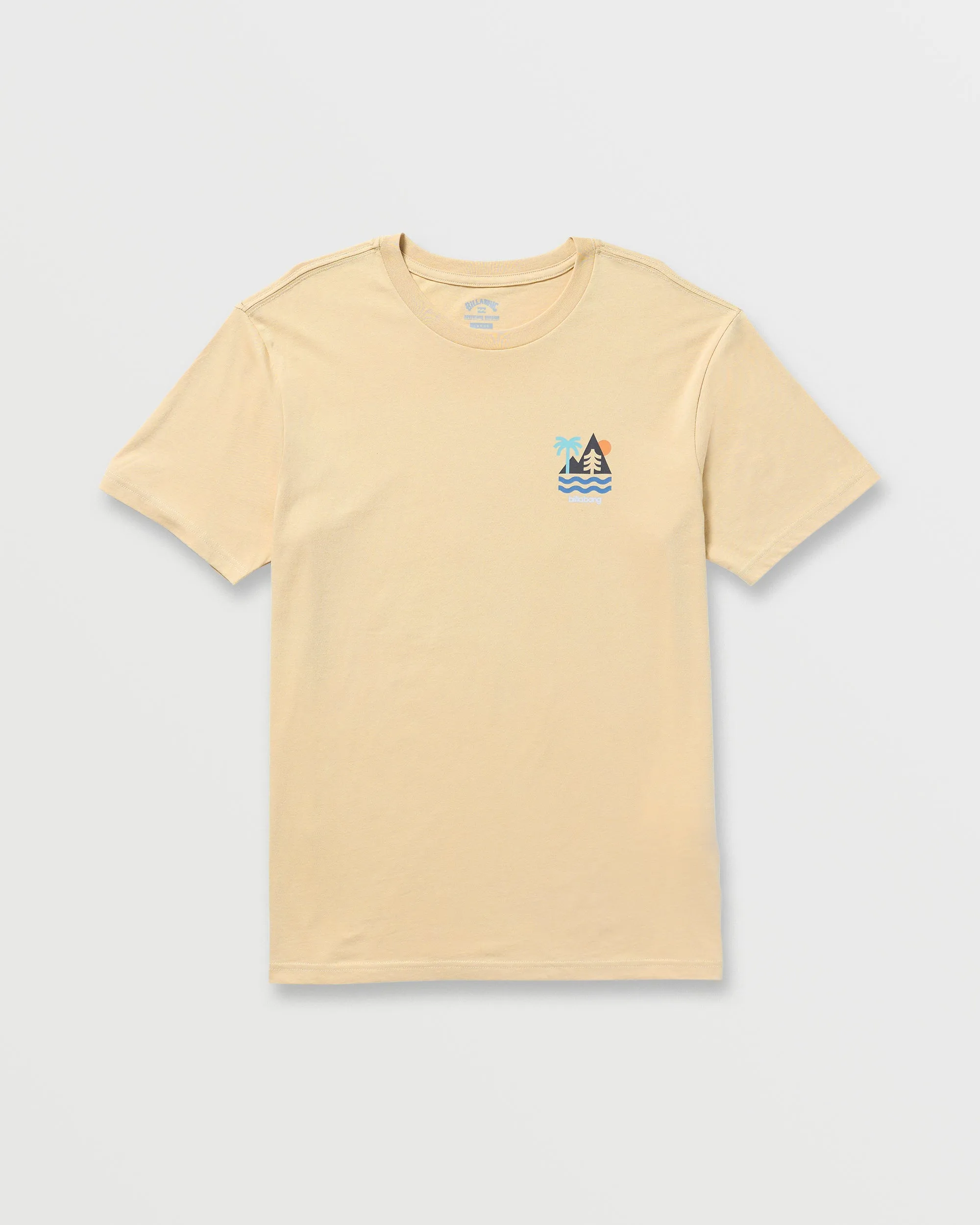 Sundown A/Div Tee - Desert Billabong