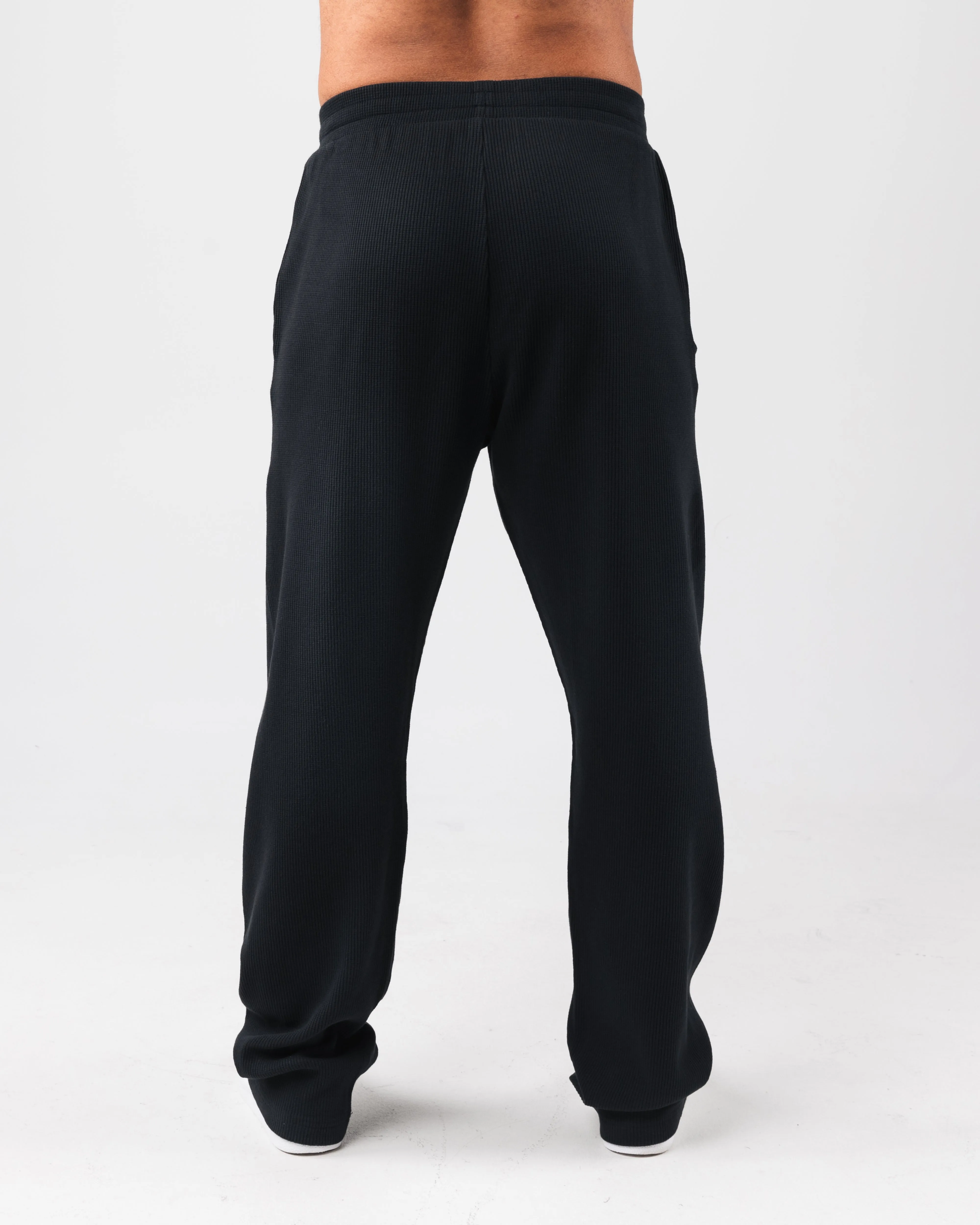 Sunfade Bum Pant - Black Alphalete Athletics