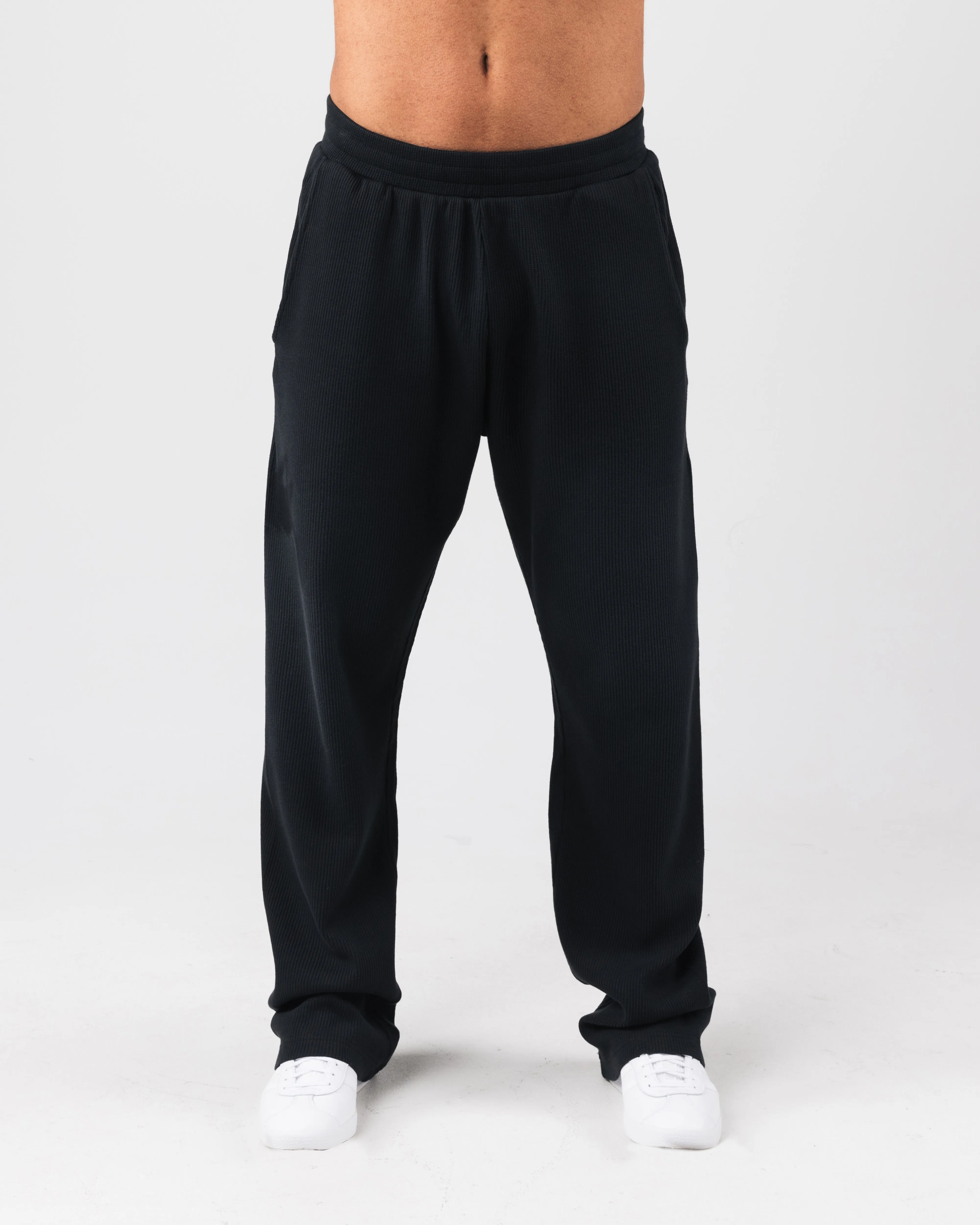 Sunfade Bum Pant - Black Alphalete Athletics