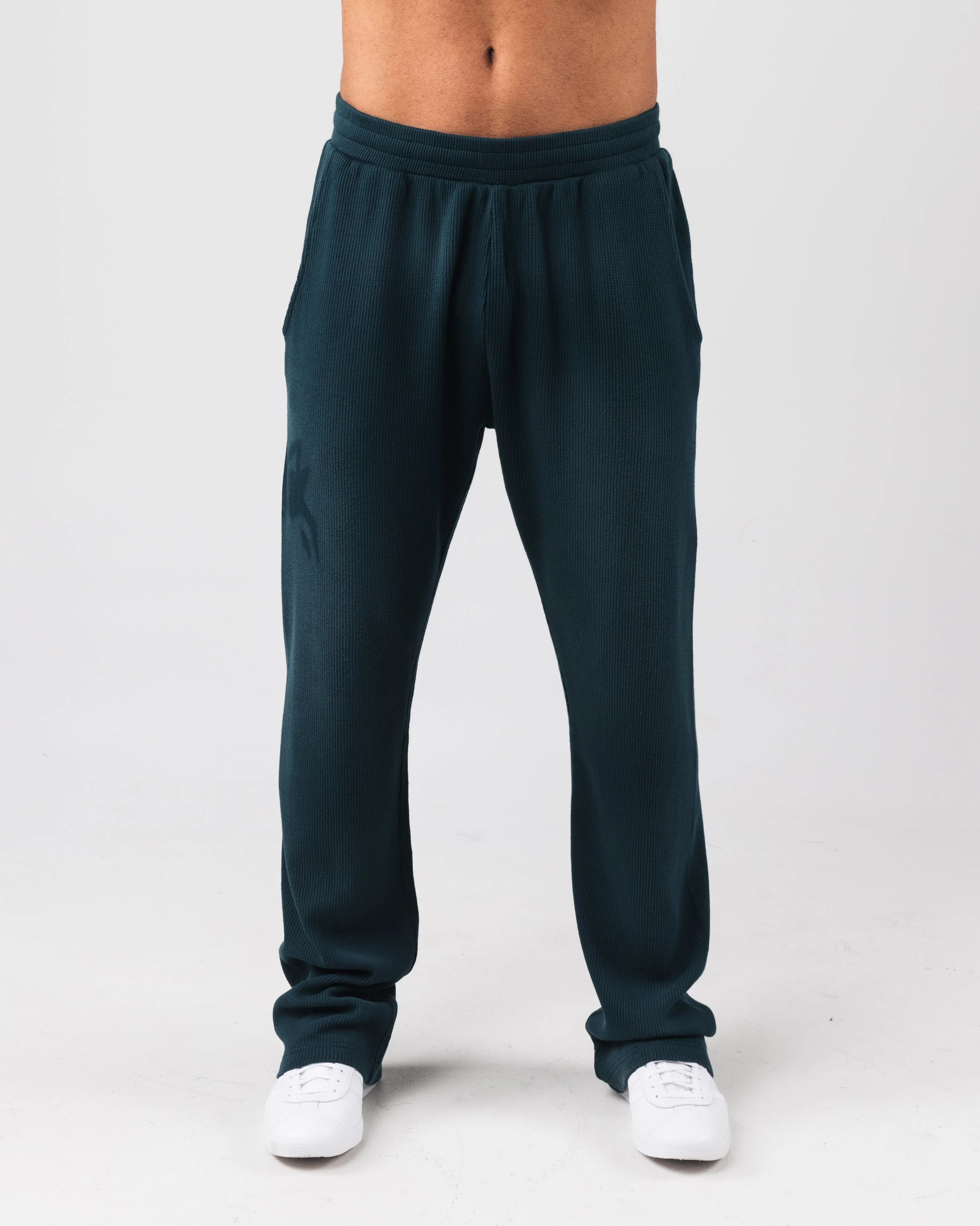 Sunfade Bum Pant - Dark Cyan Alphalete Athletics