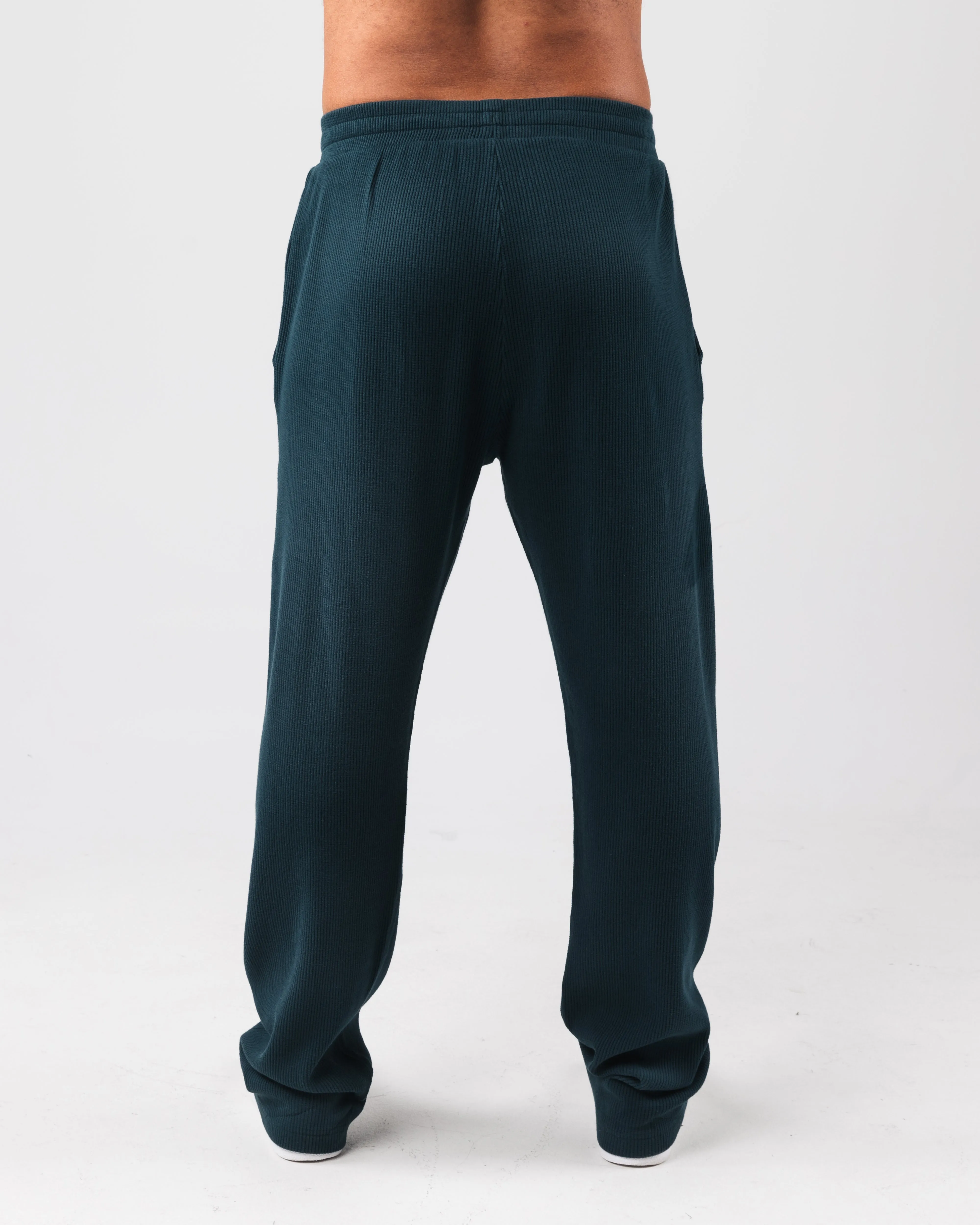 Sunfade Bum Pant - Dark Cyan Alphalete Athletics