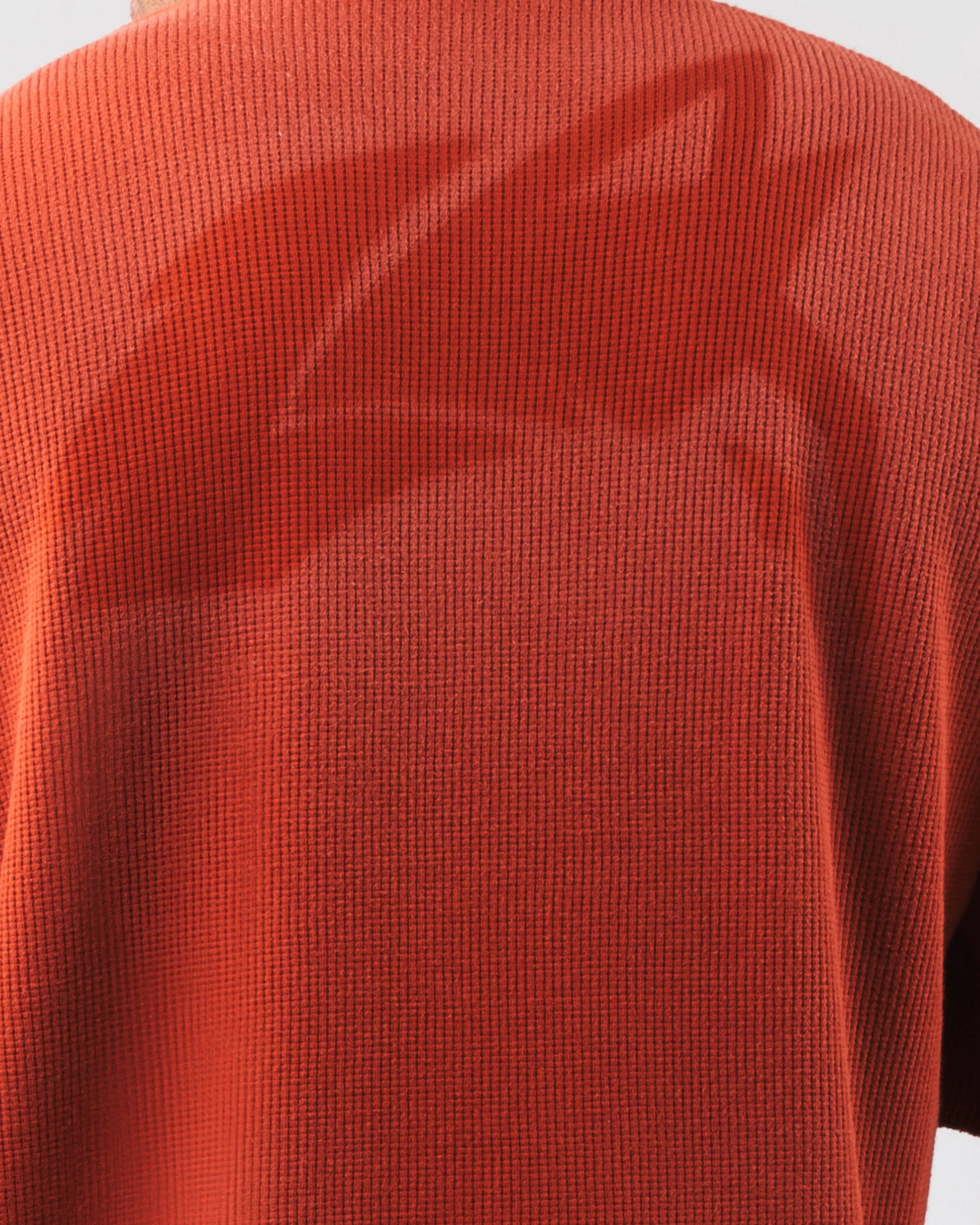 Sunfade Bum Shirt - Rust Alphalete Athletics